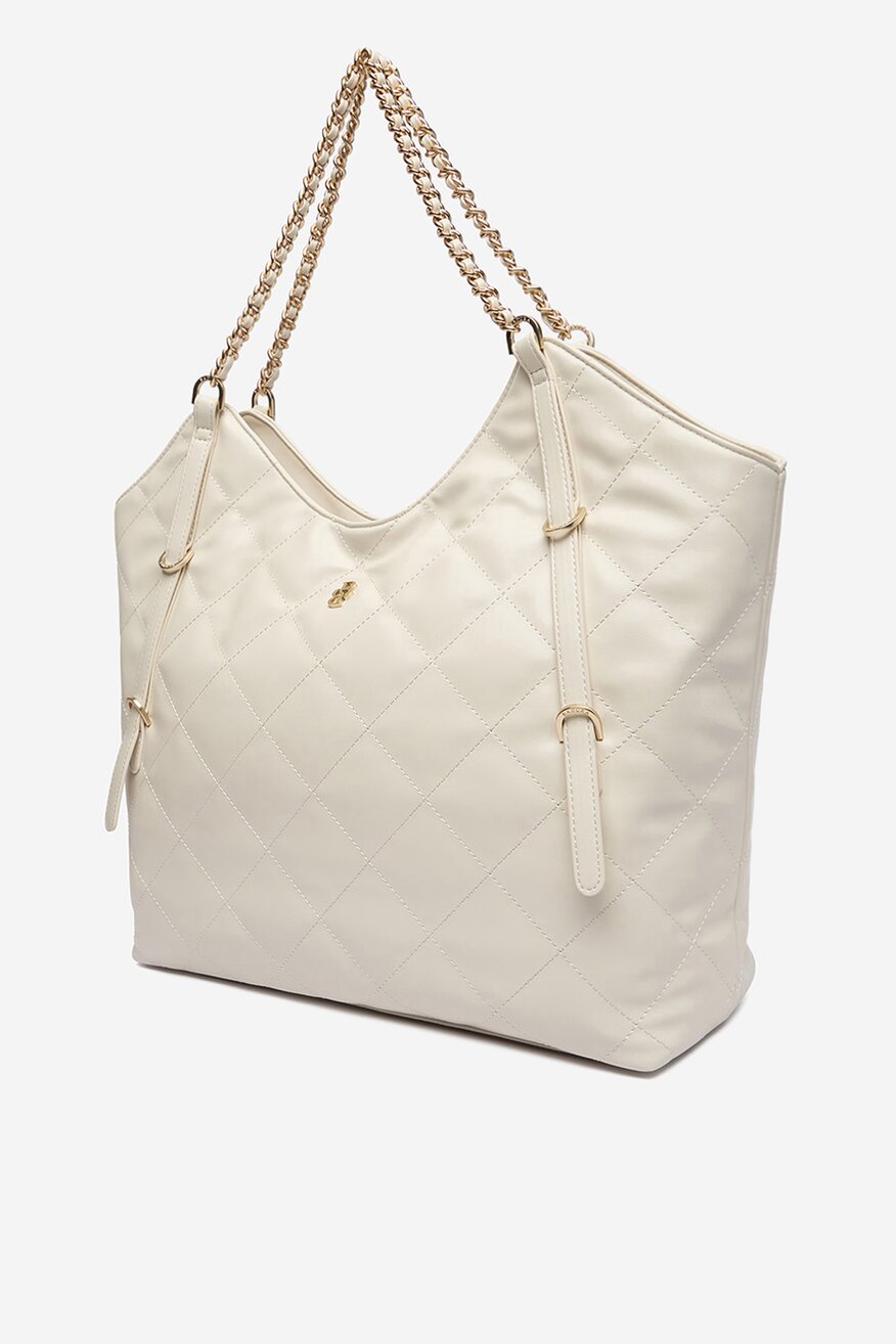 
                Дамска чанта Badura СЛОНОВА КОСТ - 5906751596869