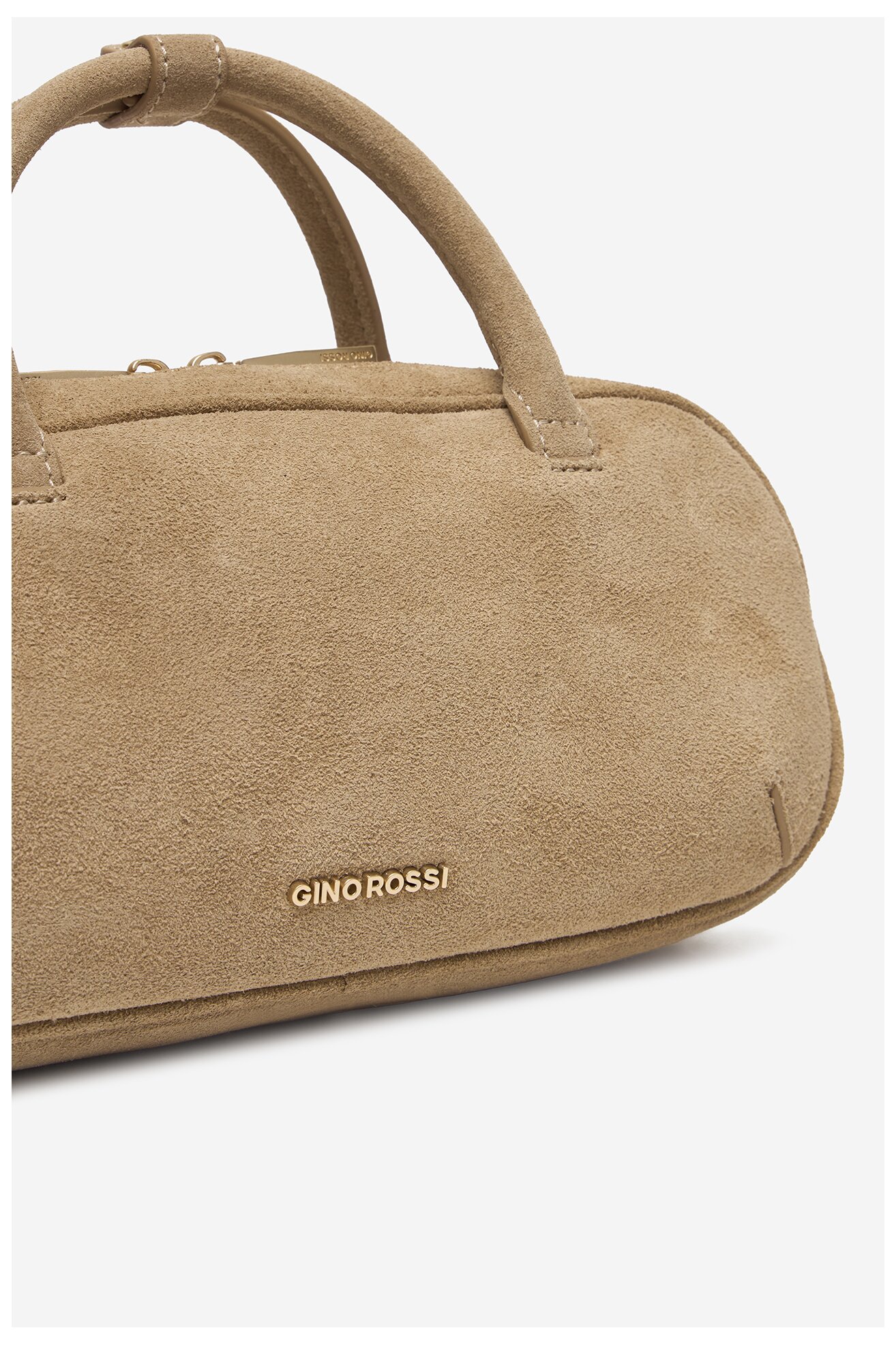 Сумка З Ремінцем Gino Rossi EO-LA321-1080 БЕЖЕВИЙ