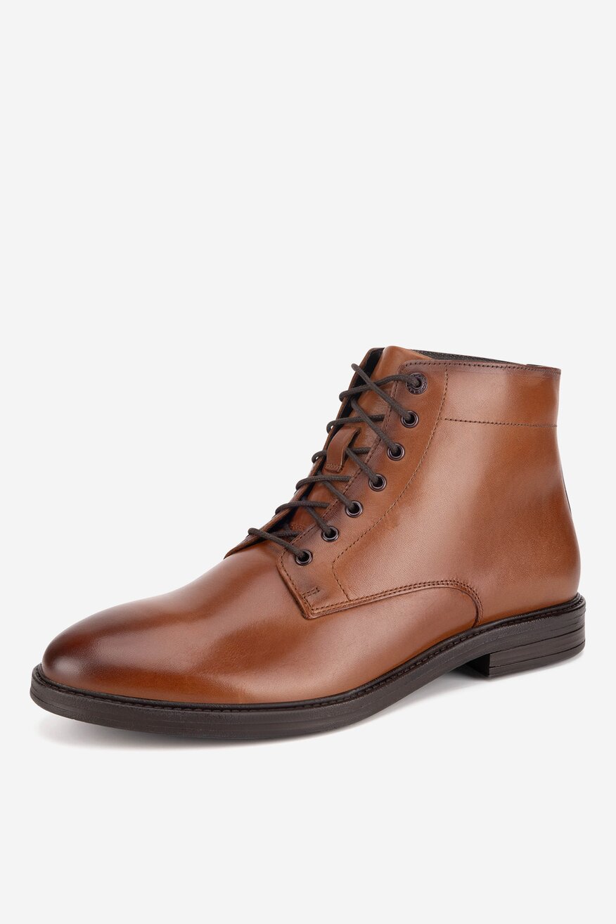 
                Duboke cipele Lasocki SVETLO BRAON - 5905588944744