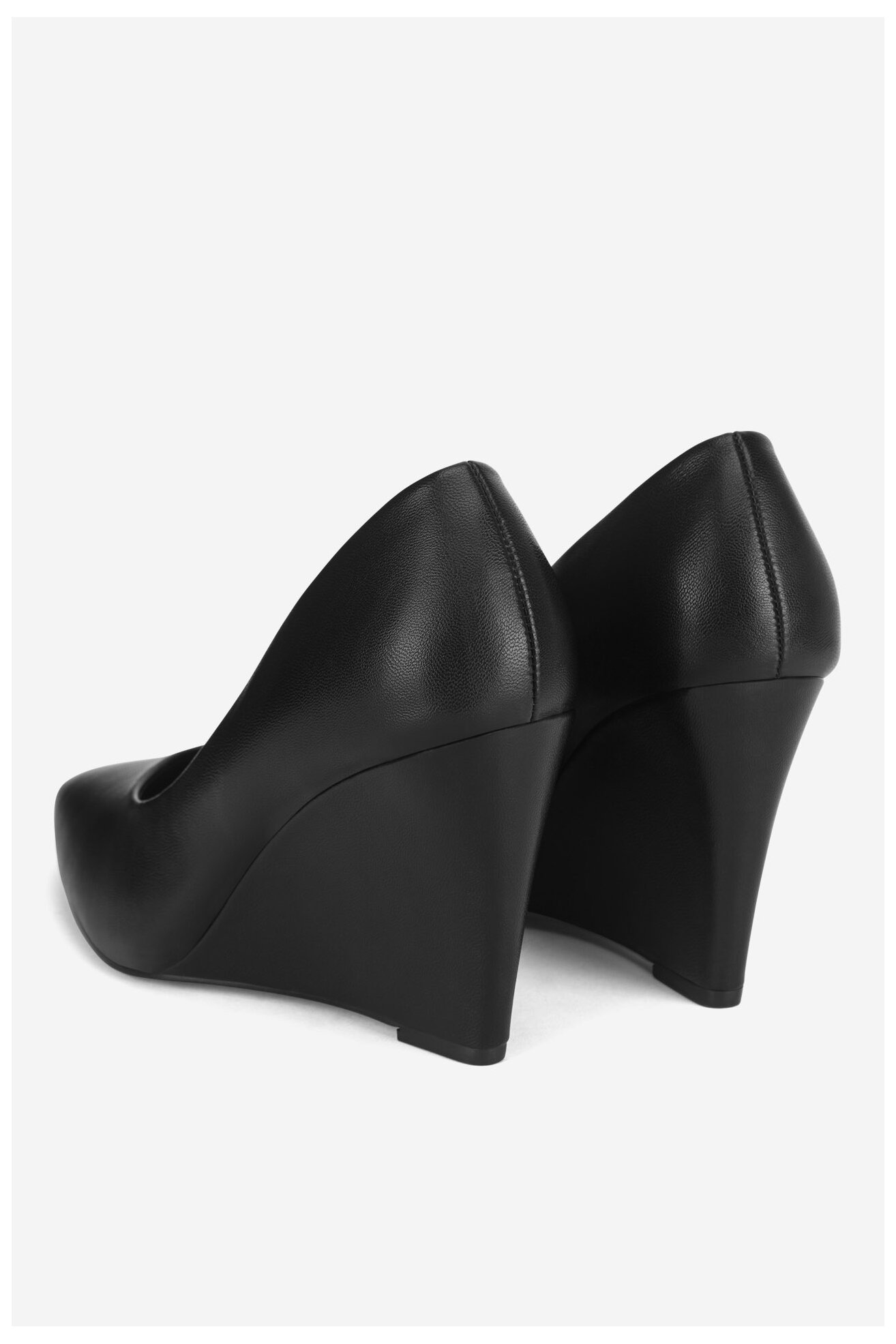 Czółenka Jenny Fairy WYL3980-1 Czarny