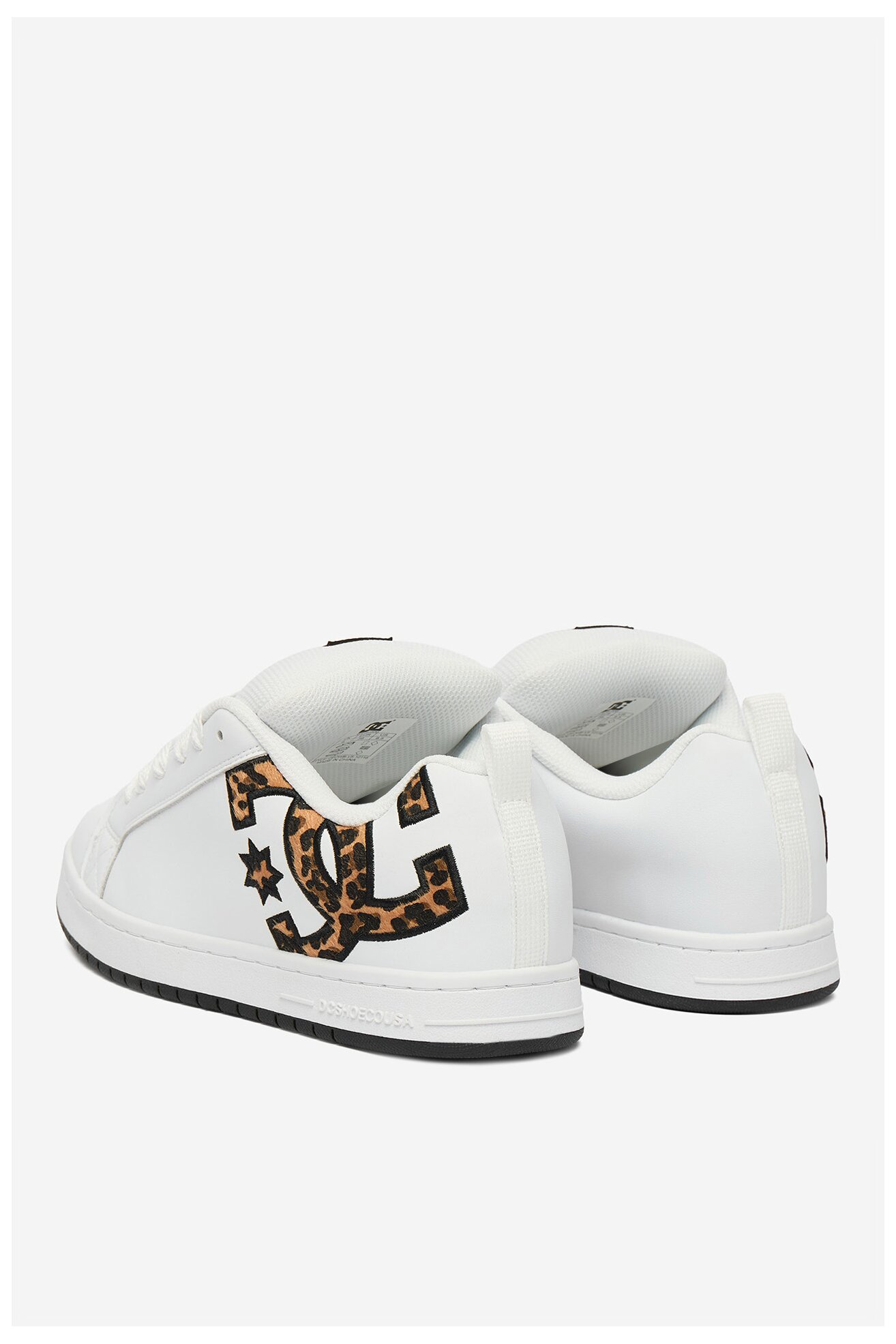 Obuwie sportowe DC Shoes CEOWB-V5-10116 Biały