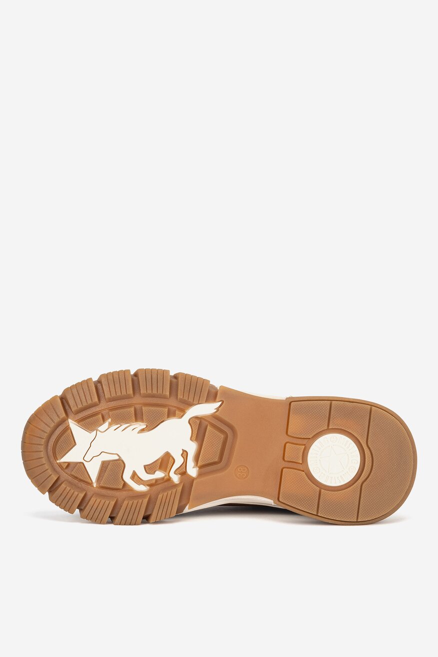 
                Боти Mustang КАФЯВ - 5905588864417