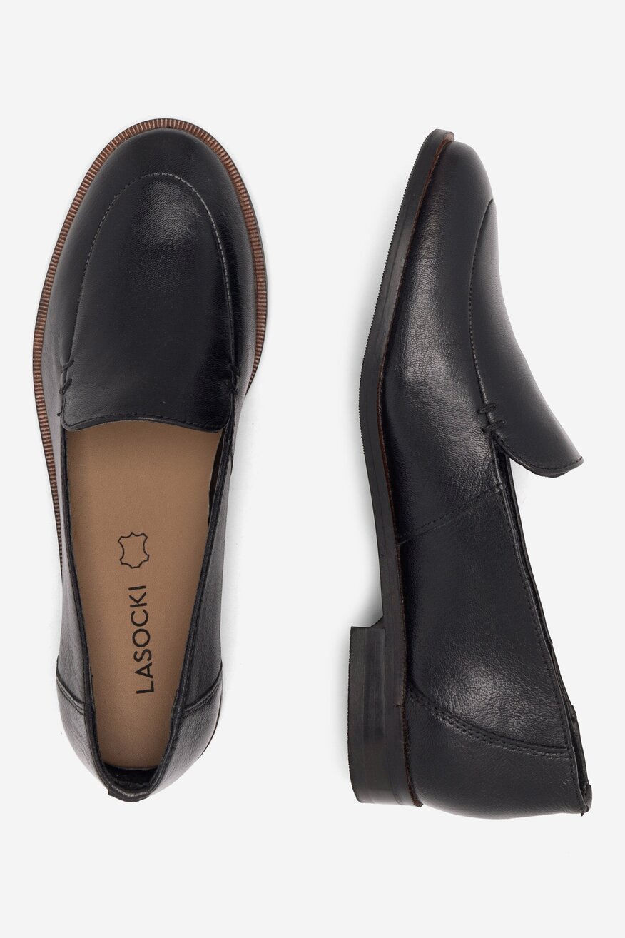 Mocasini Lasocki NEGRU - 5904862562346