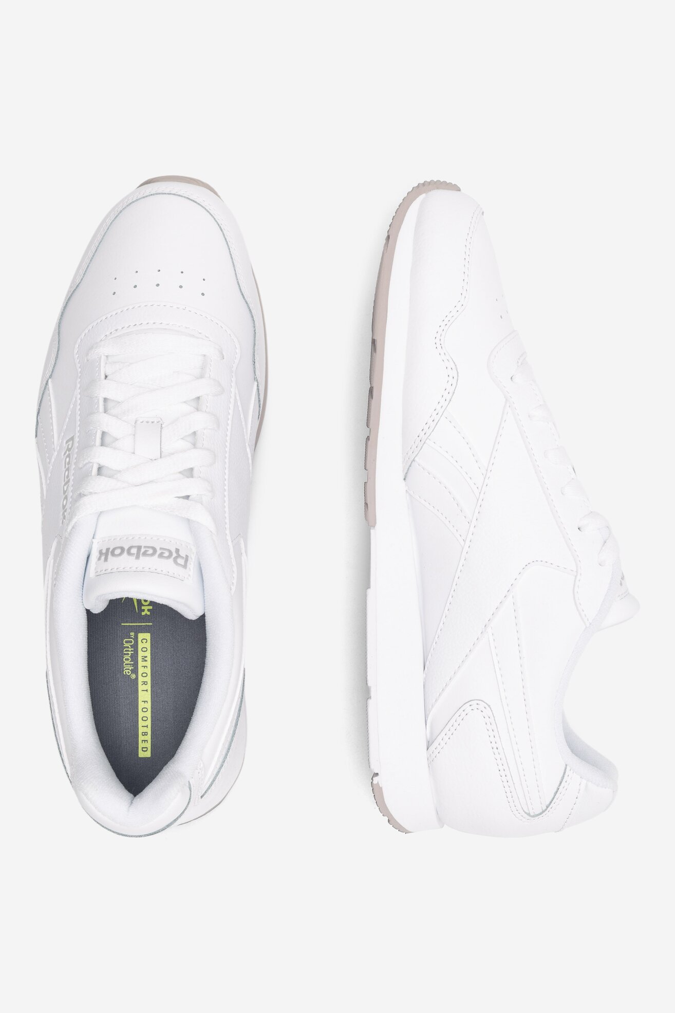 Sneakers Reebok Royal Glide V53955 Biały