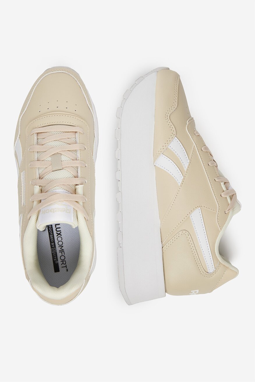 Încălțăminte sport Reebok BEJ - 5906751297551