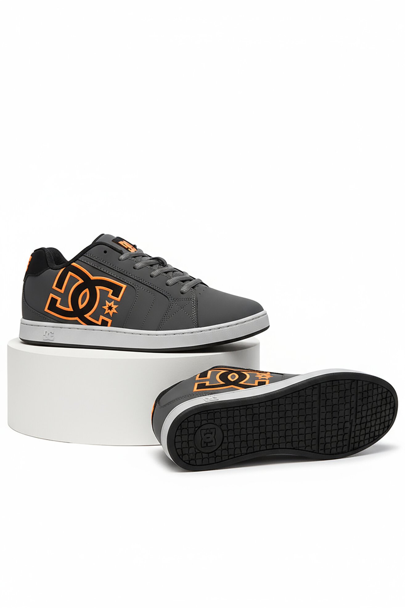 Încălțăminte sport DC Shoes EO-NET DC01774025 GRI