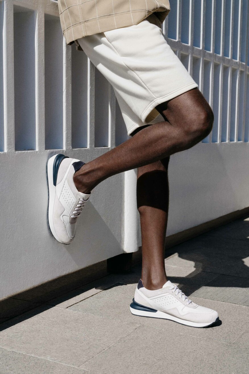 Gino Rossi - Sneakersy zamszowe - 5903698540375