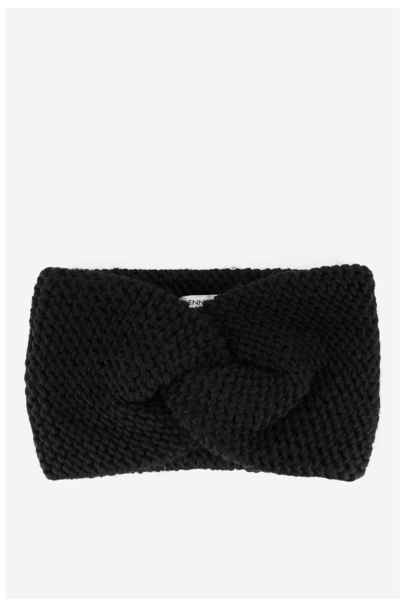 Traka za kosu Jenny Fairy 4W3-014-AW24 CRNA