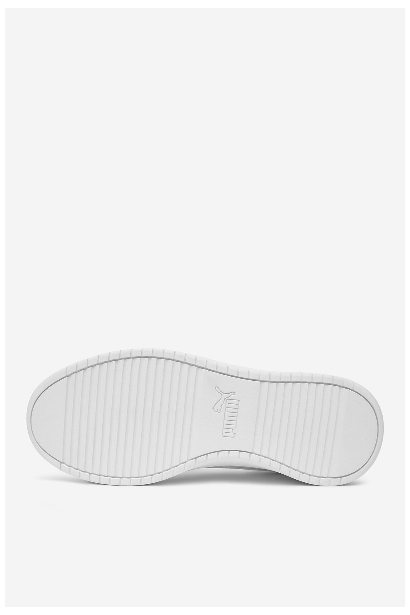 Obuwie sportowe Puma RICKIE CLASSIC JR 39425208 Biały