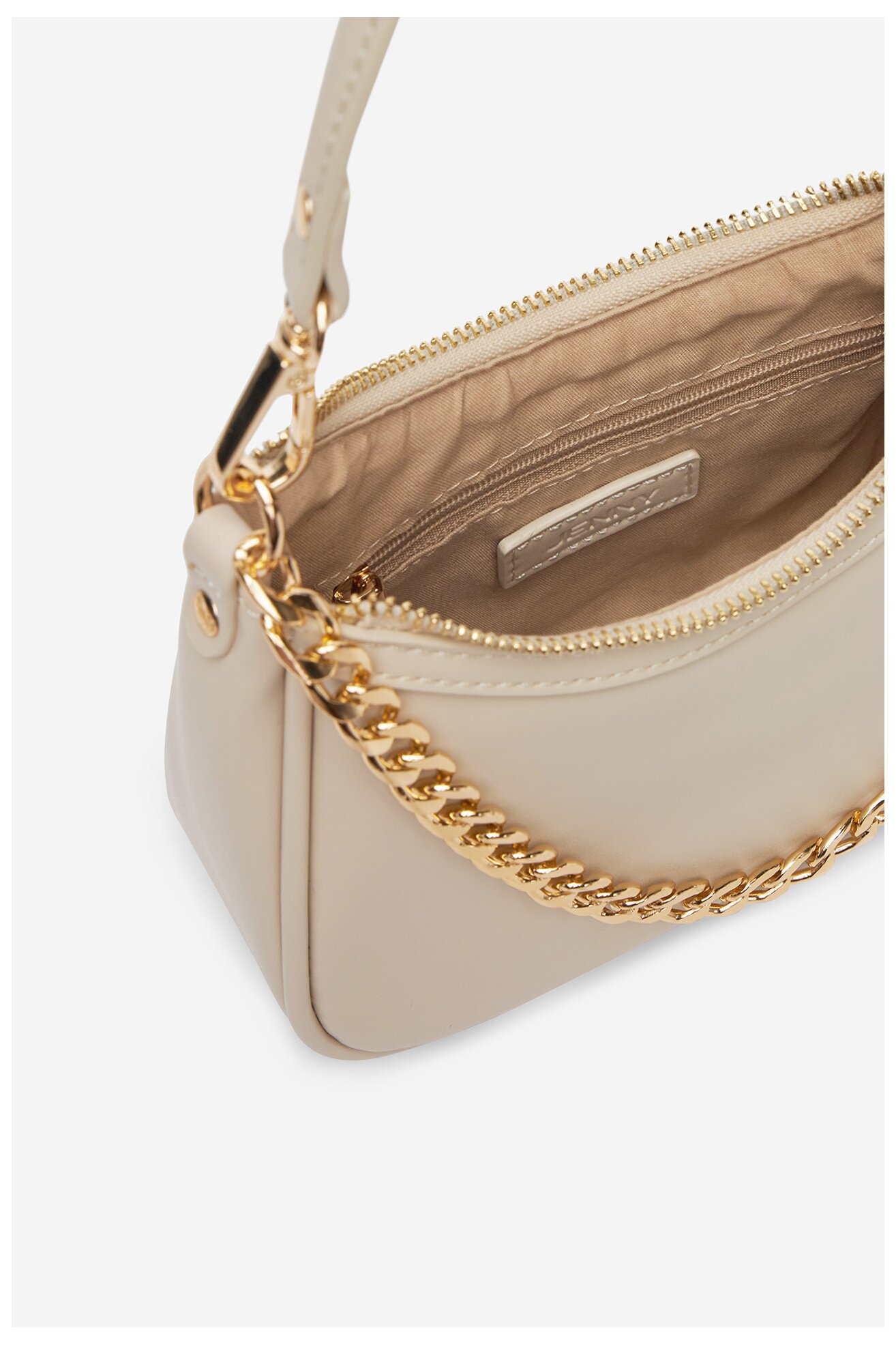 Kézitáska Jenny JNY-M-024-07 BÉZS