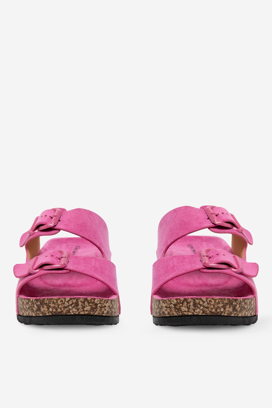 
                Șlapi Clara Barson ROZ ÎNCHIS - 5905588595984