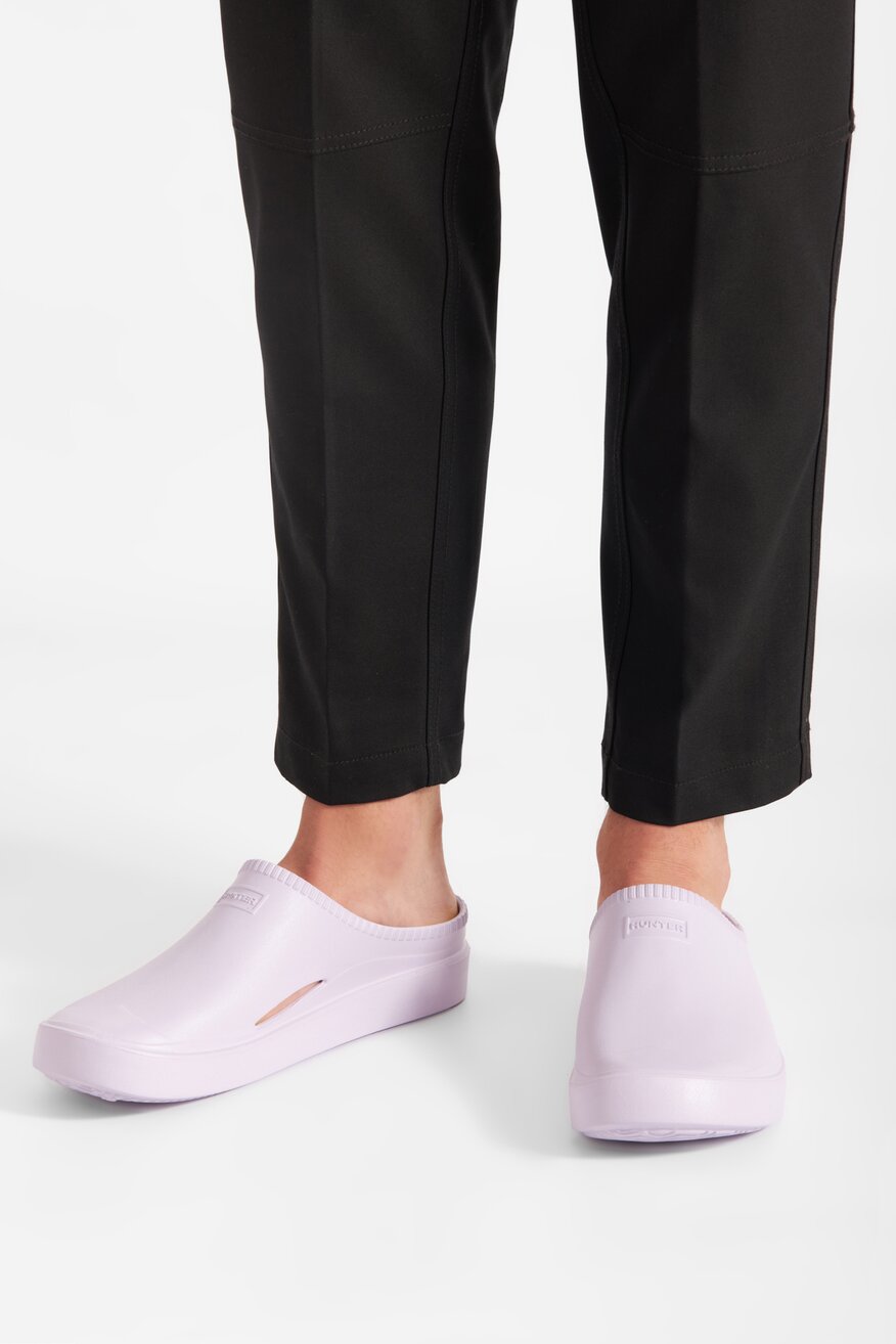 Джапанки HUNTER СВЕТЛОВИОЛЕТОВ - 2230070288611