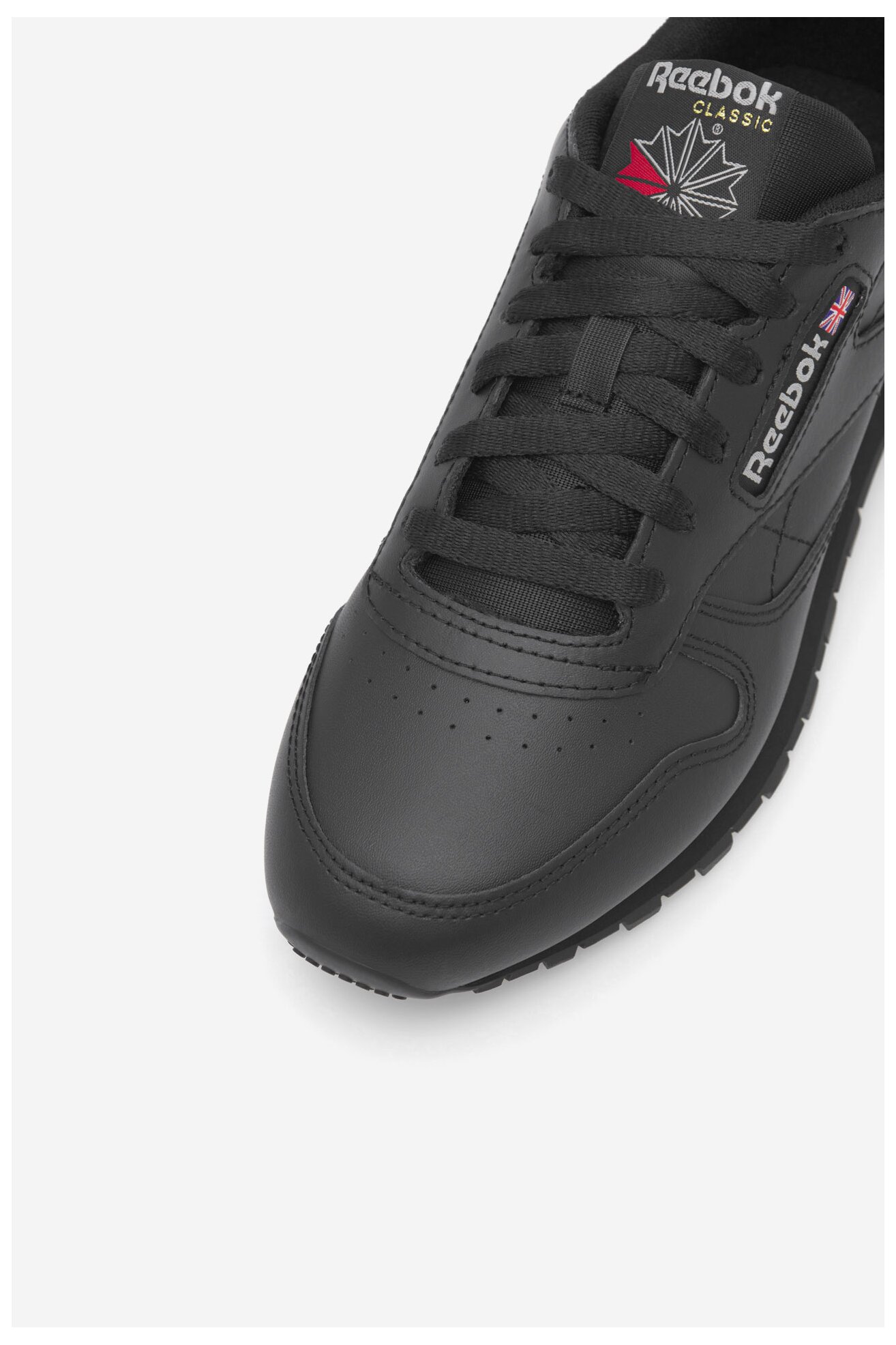 Спортни обувки Reebok EO-CLASSIC LEATHER 100008497 W ЧЕРЕН