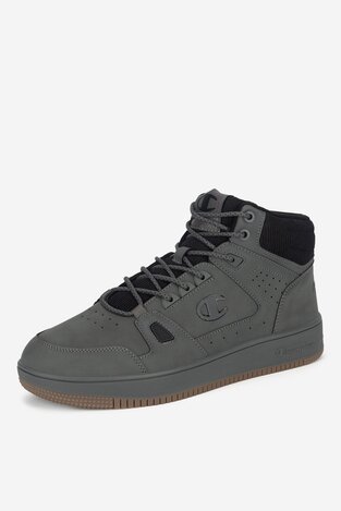 Кросівки спортивні Champion CEO-RD18 MID CORD S22295-ES014 СІРИЙ