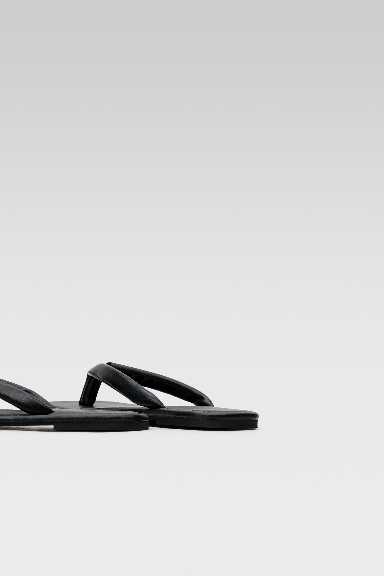 Klapki Jenny Fairy WS20142-02 Czarny