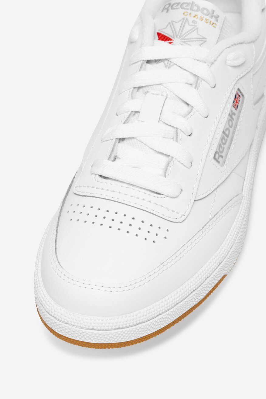 Спортни обувки Reebok БЯЛ - 5905588710127