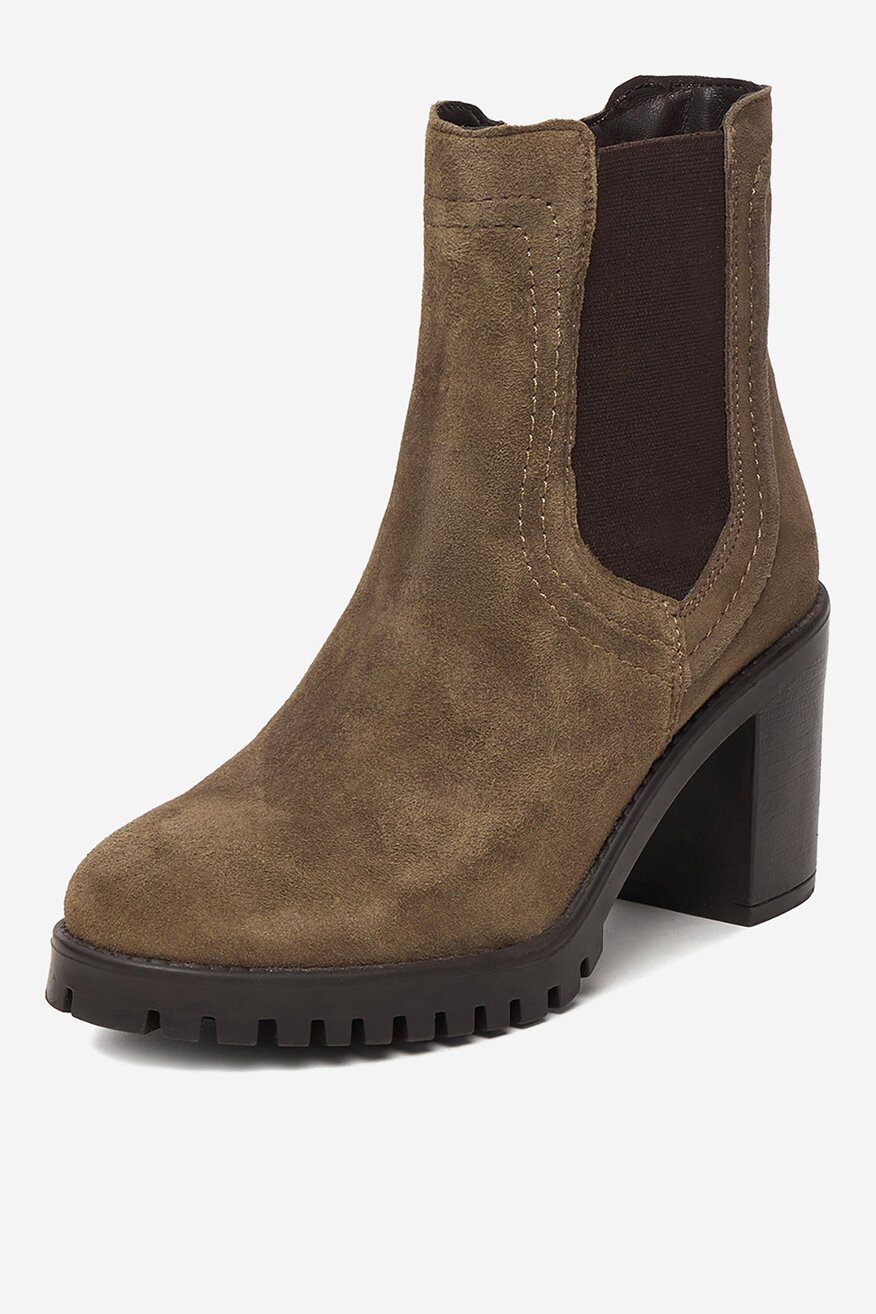 
                Bokacsizma Lasocki SÖTÉTBÉZS - 5906751362396