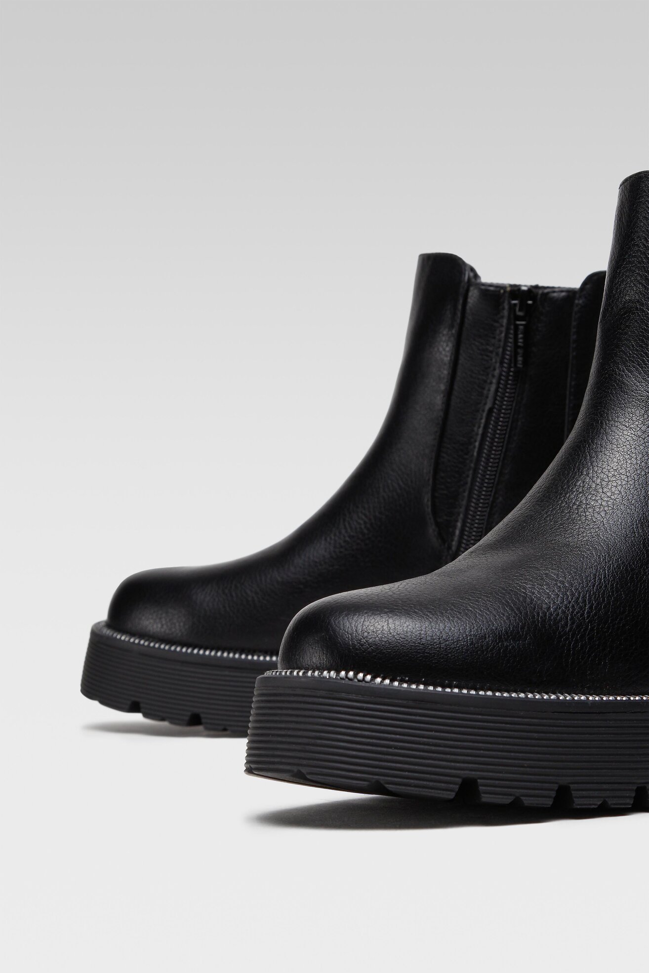 Bokacsizma Jenny Fairy WS5886-02 FEKETE