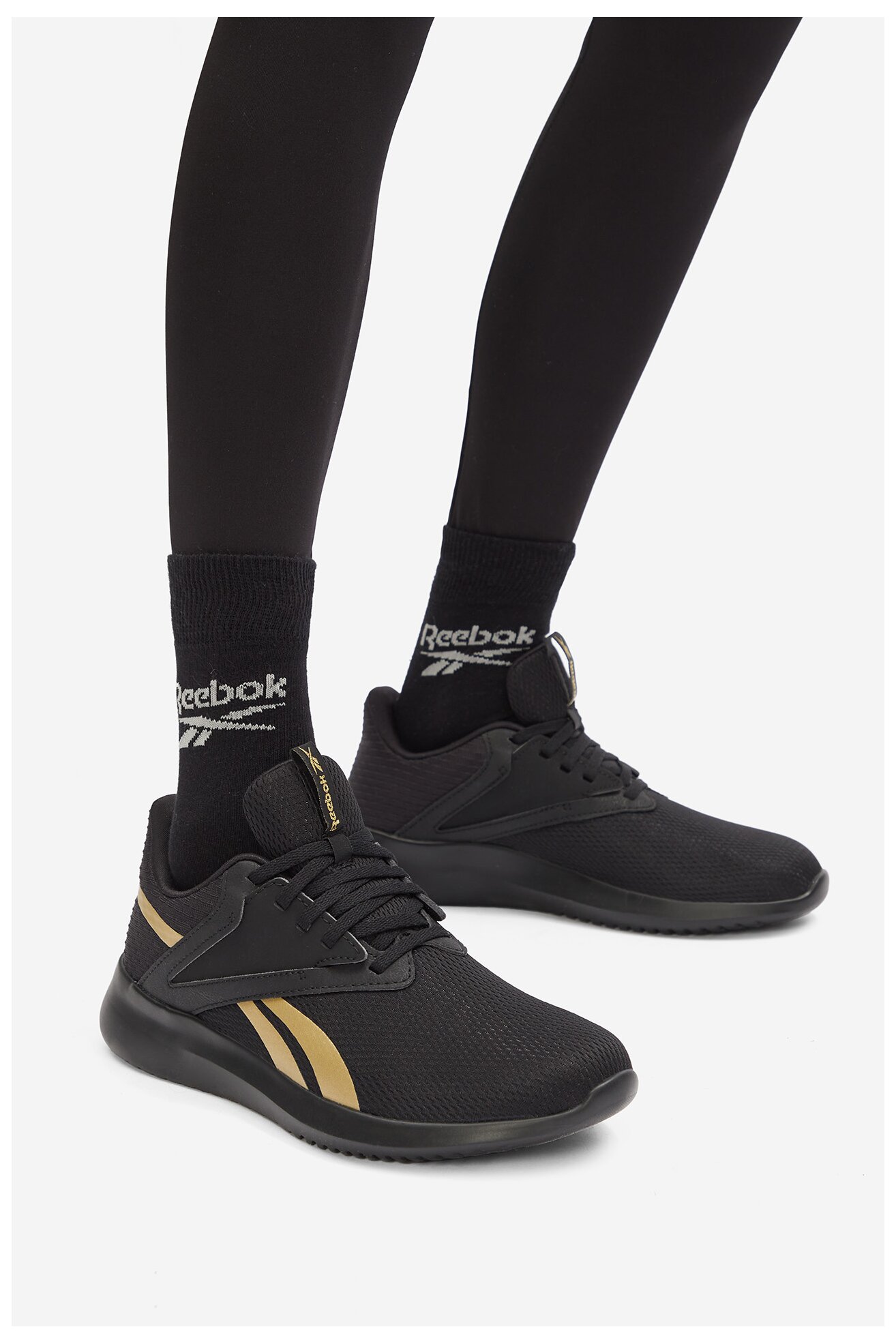 Încălțăminte sport Reebok FLUXLITE 100234570 NEGRU