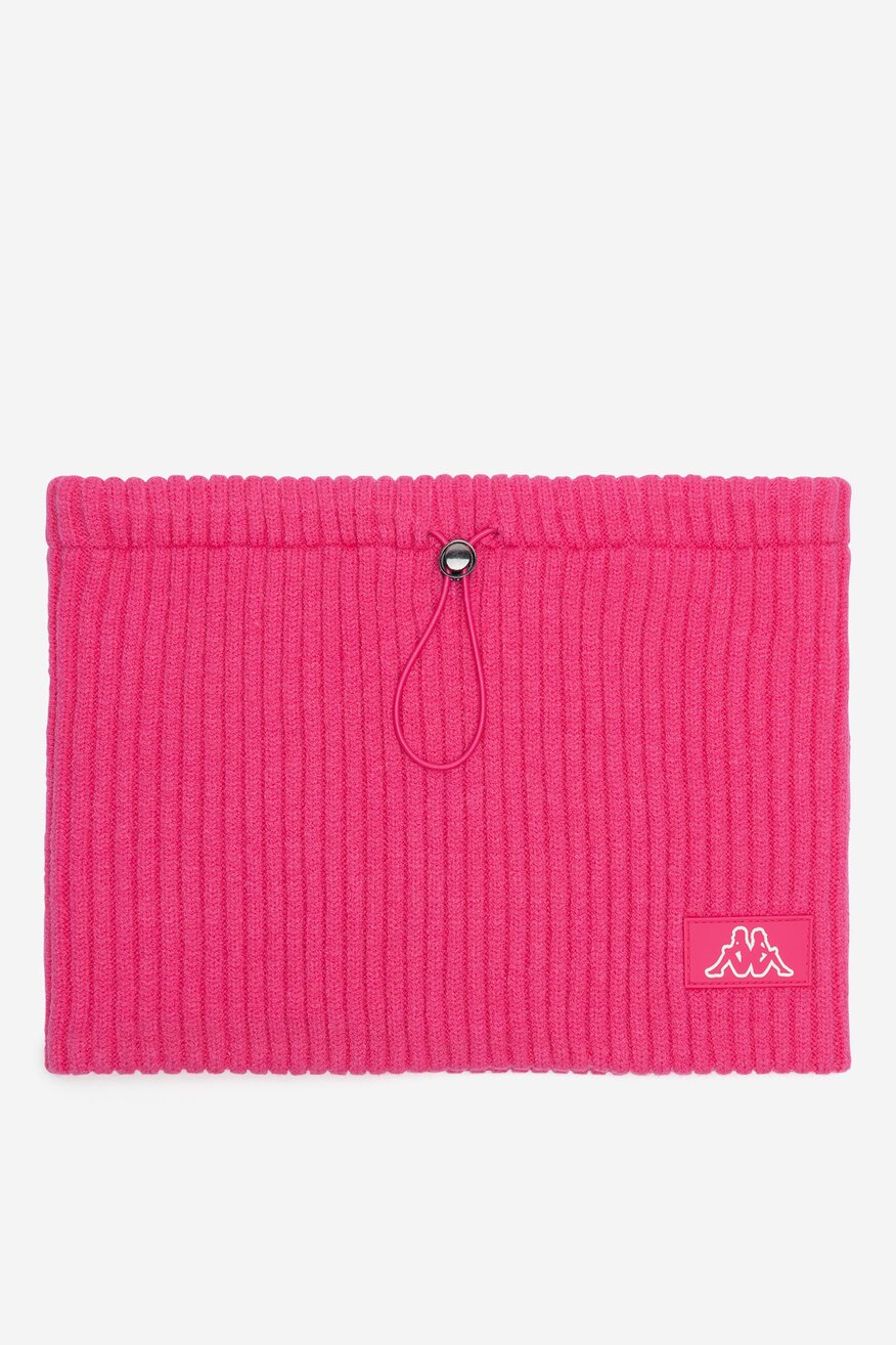 
                Шарф-Снуд Kappa РОЖЕВИЙ - 5905588954507