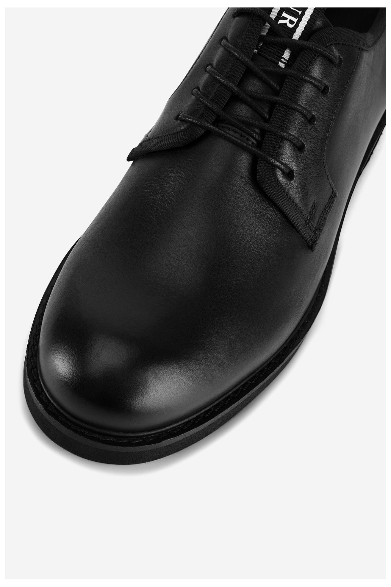 Pantofi casual Badura COMMANDO-26 MI08 NEGRU