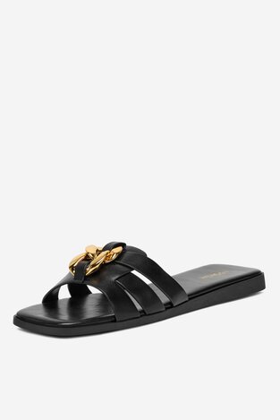 Шльопанець DeeZee E2031-11 ЧОРНИЙ