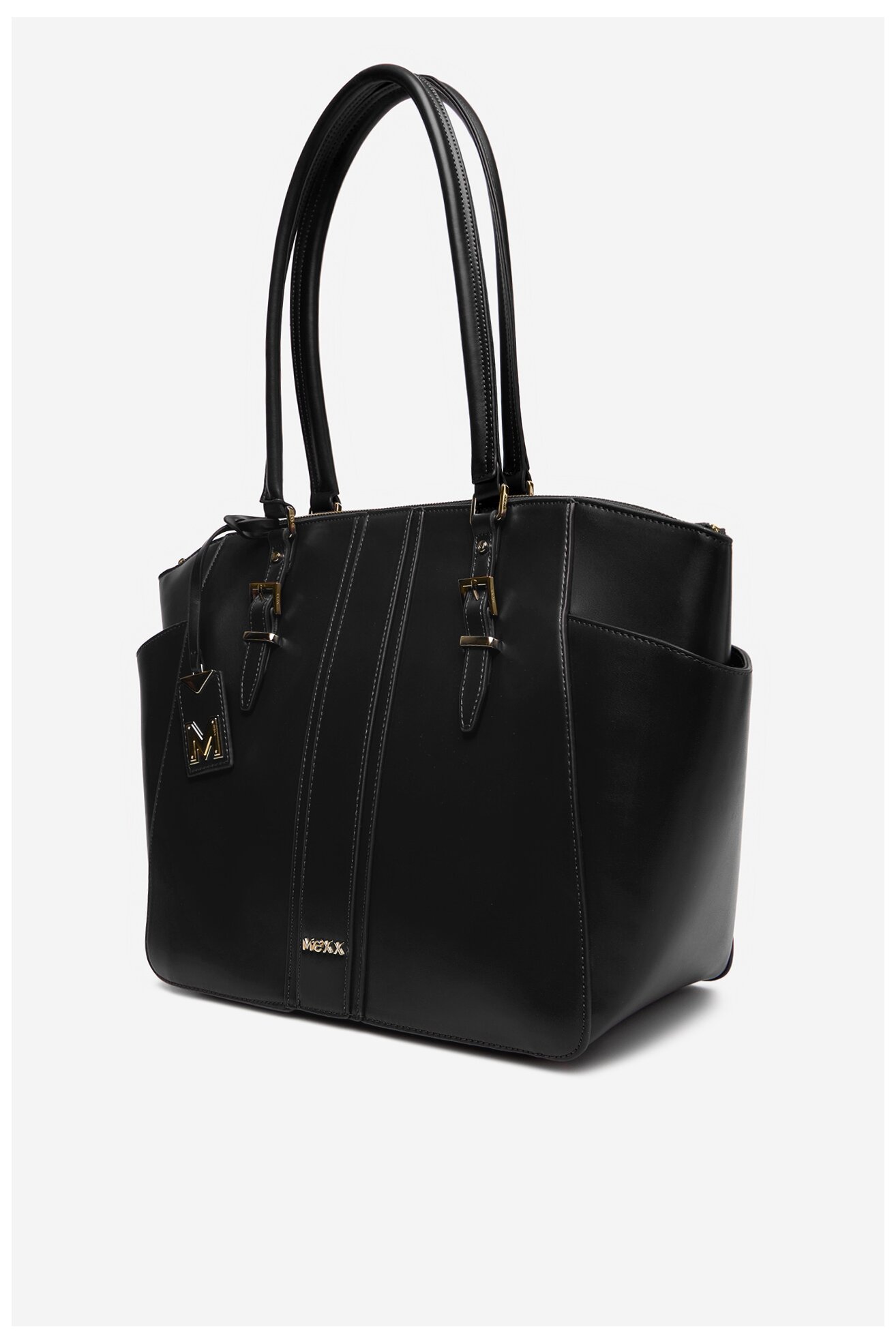 Kézitáska Mexx CEO-MEXX-S-008-08 FEKETE