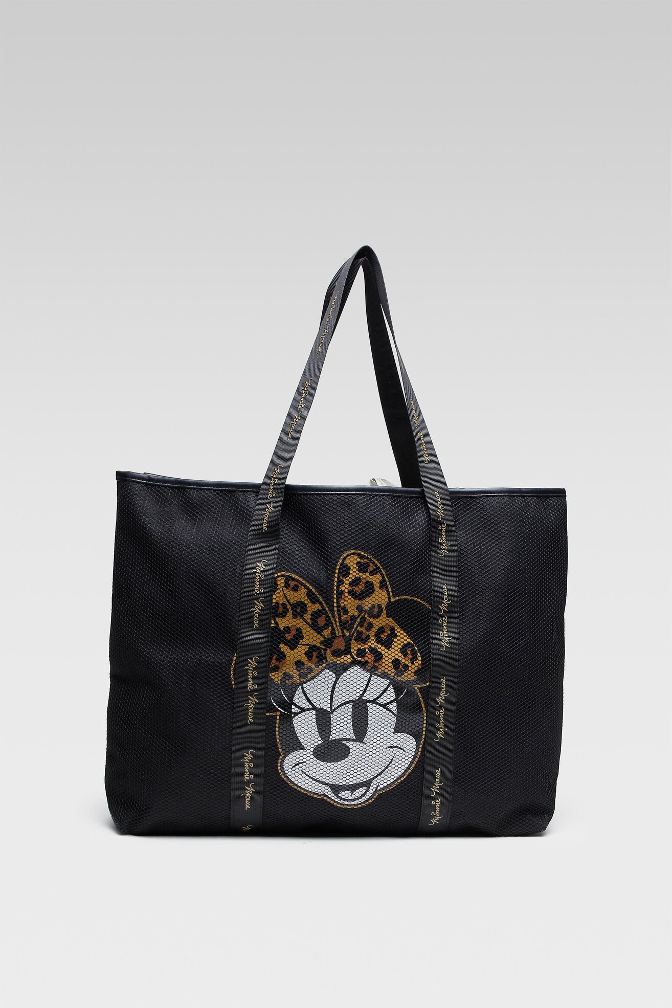 Torebka młodzieżowa Mickey&Friends ACCCS-SS21-11DSTC Czarny