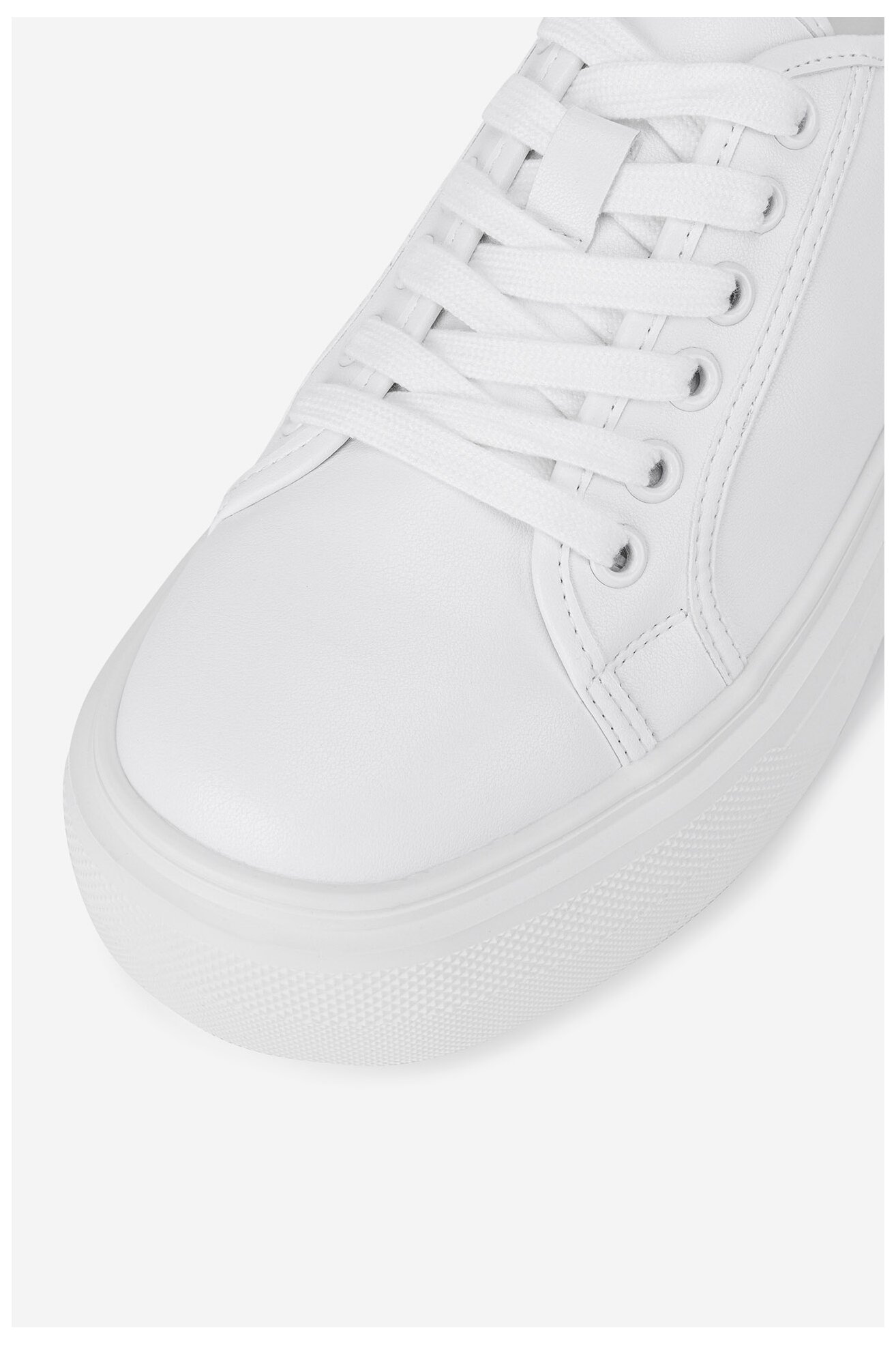 Sneakers Badura PONY-461002-1-01 Biały