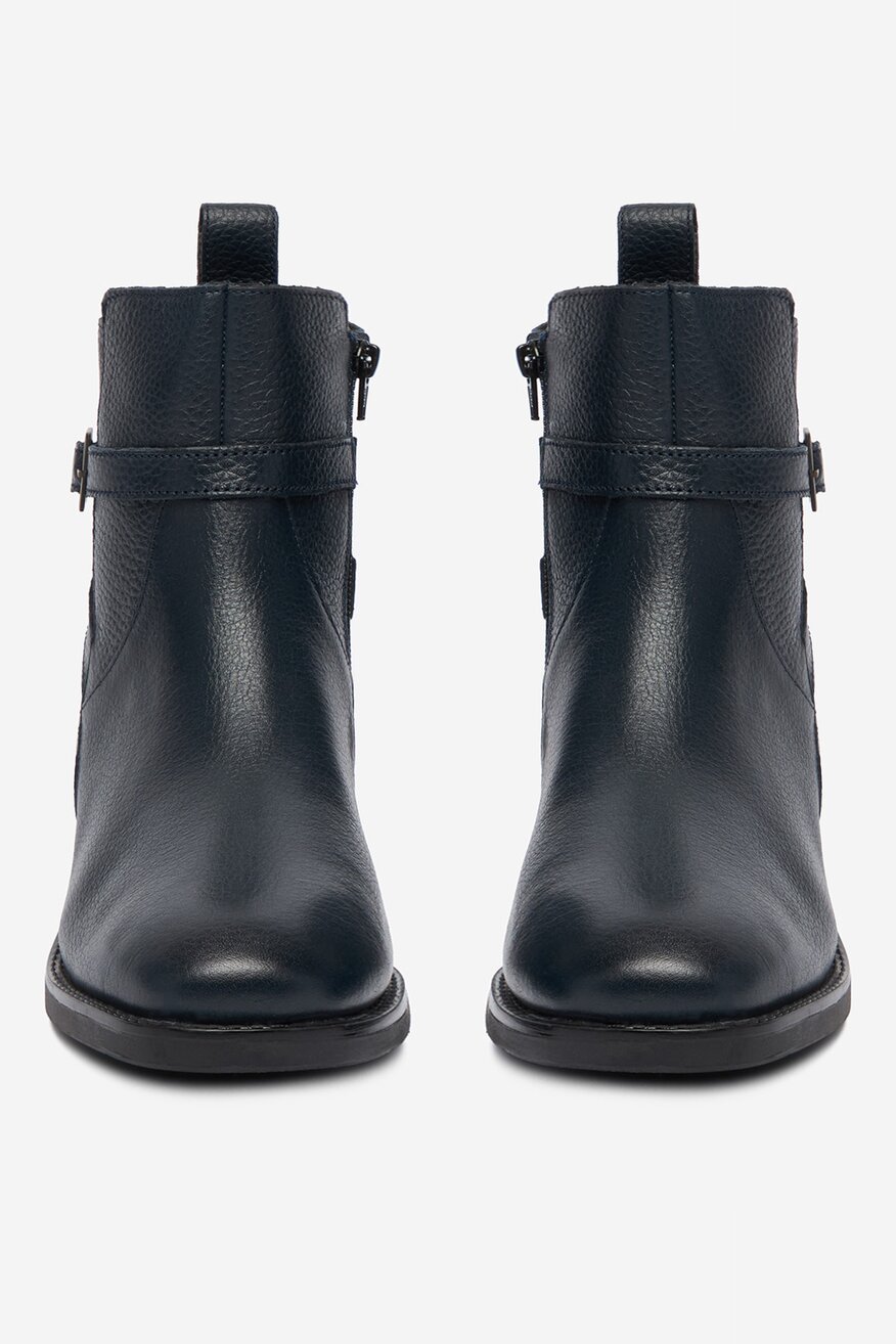 
                Kratke čizme Lasocki KOBALT PLAVA - 5906751325889