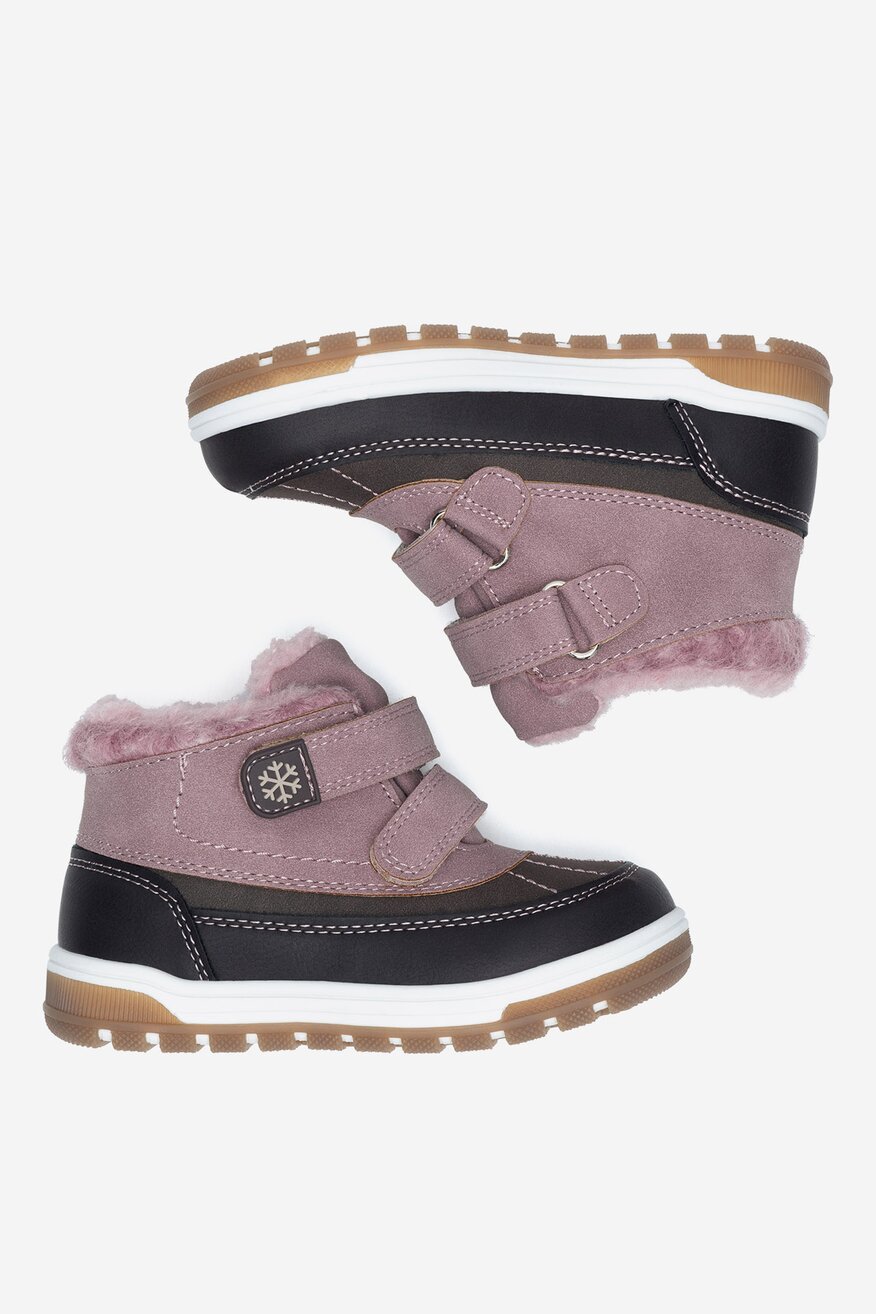 
                Nelli Blu - Trzewiki ocieplane - 5905588906049