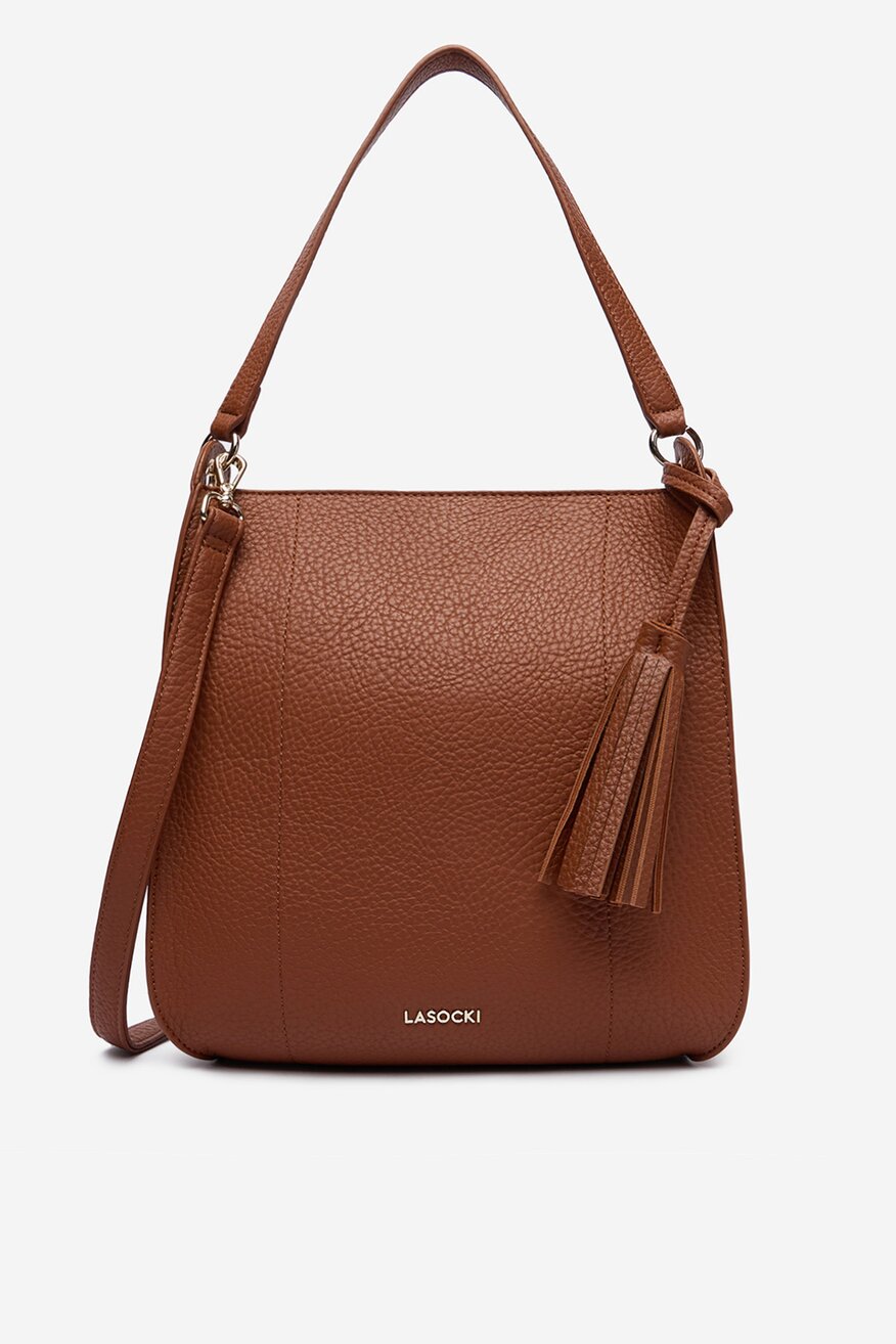 Lasocki - Średnia torebka bucket - 5906751214817