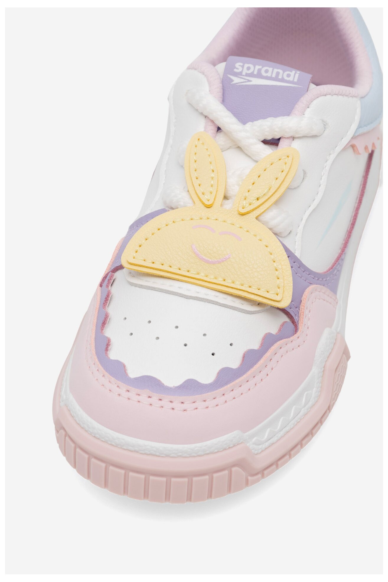 Obuwie sportowe Sprandi Z-633 Biały