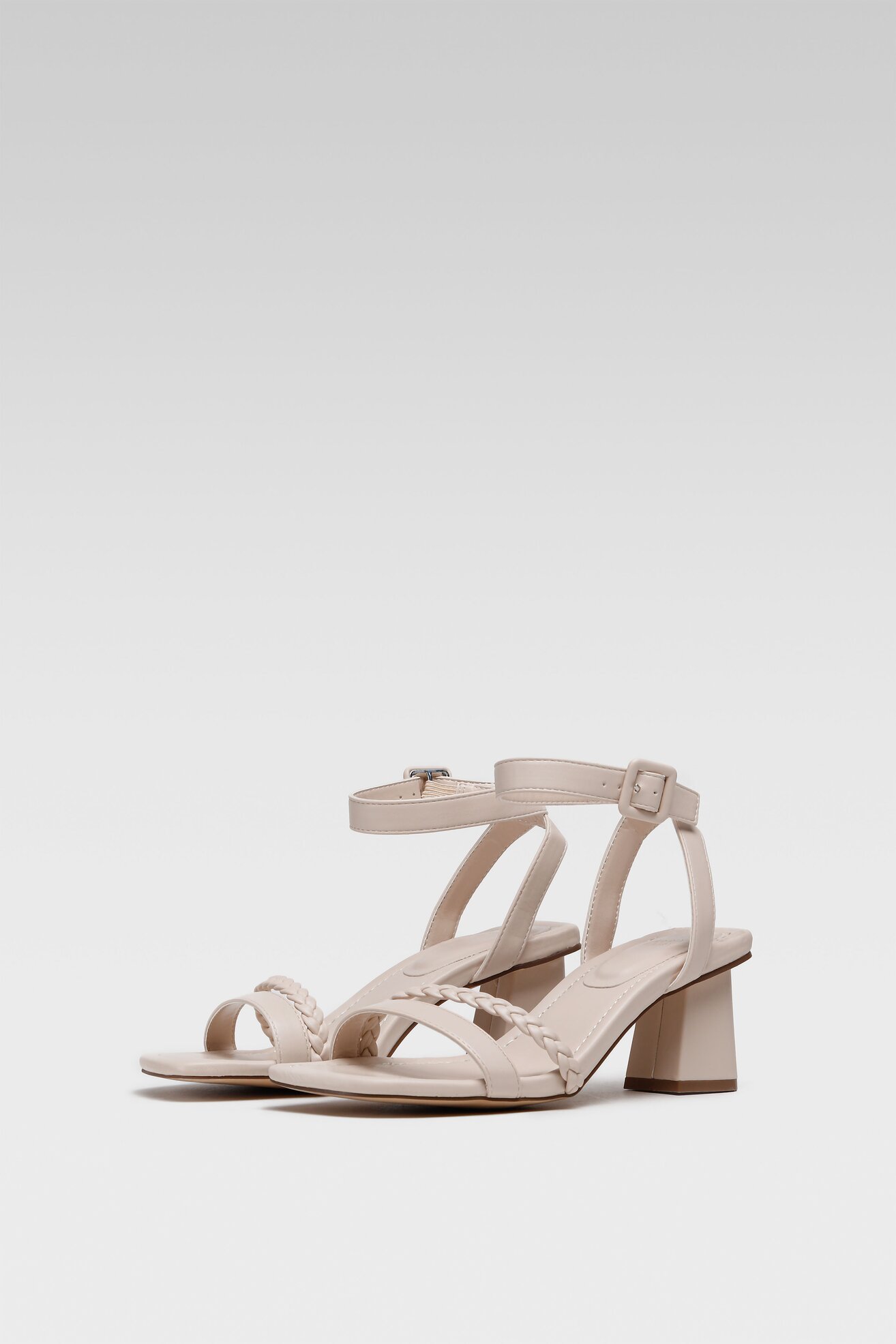 Sandały Jenny Fairy LS5706-02 Beżowy