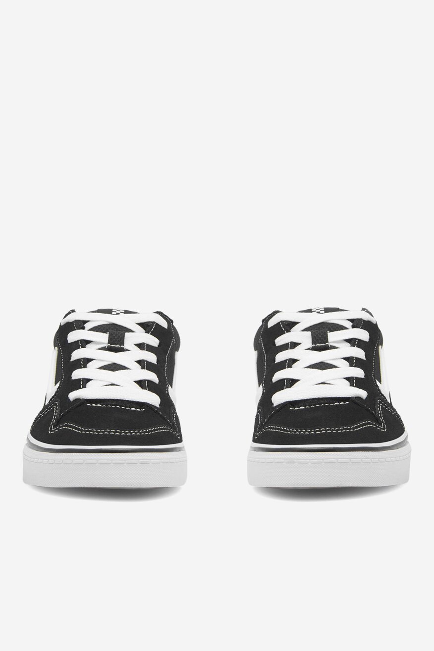 Vászoncipő Vans FEKETE - 5905588260295