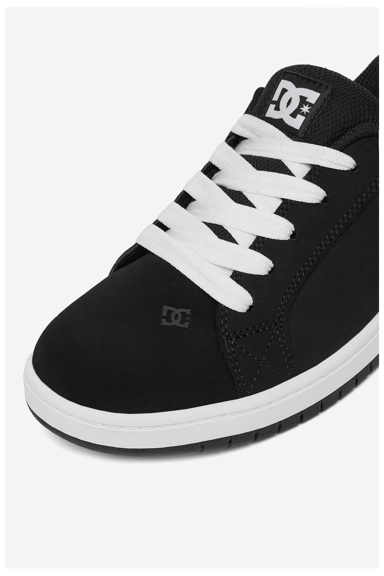 Sportcipő DC Shoes COURT GRAFFIK ADBS100207-BKW FEKETE
