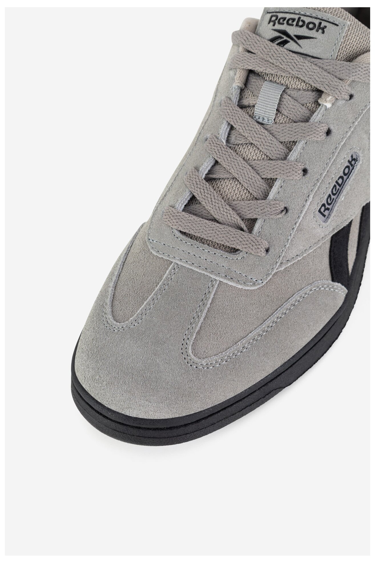 Obuwie sportowe Reebok FORTE LOUNGER AR30252MSVB Szary