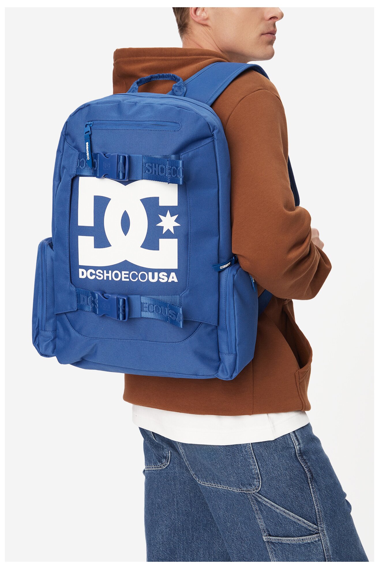 Ranac DC Shoes CWBEO-DCI-WS-002-09 KOBALT PLAVA