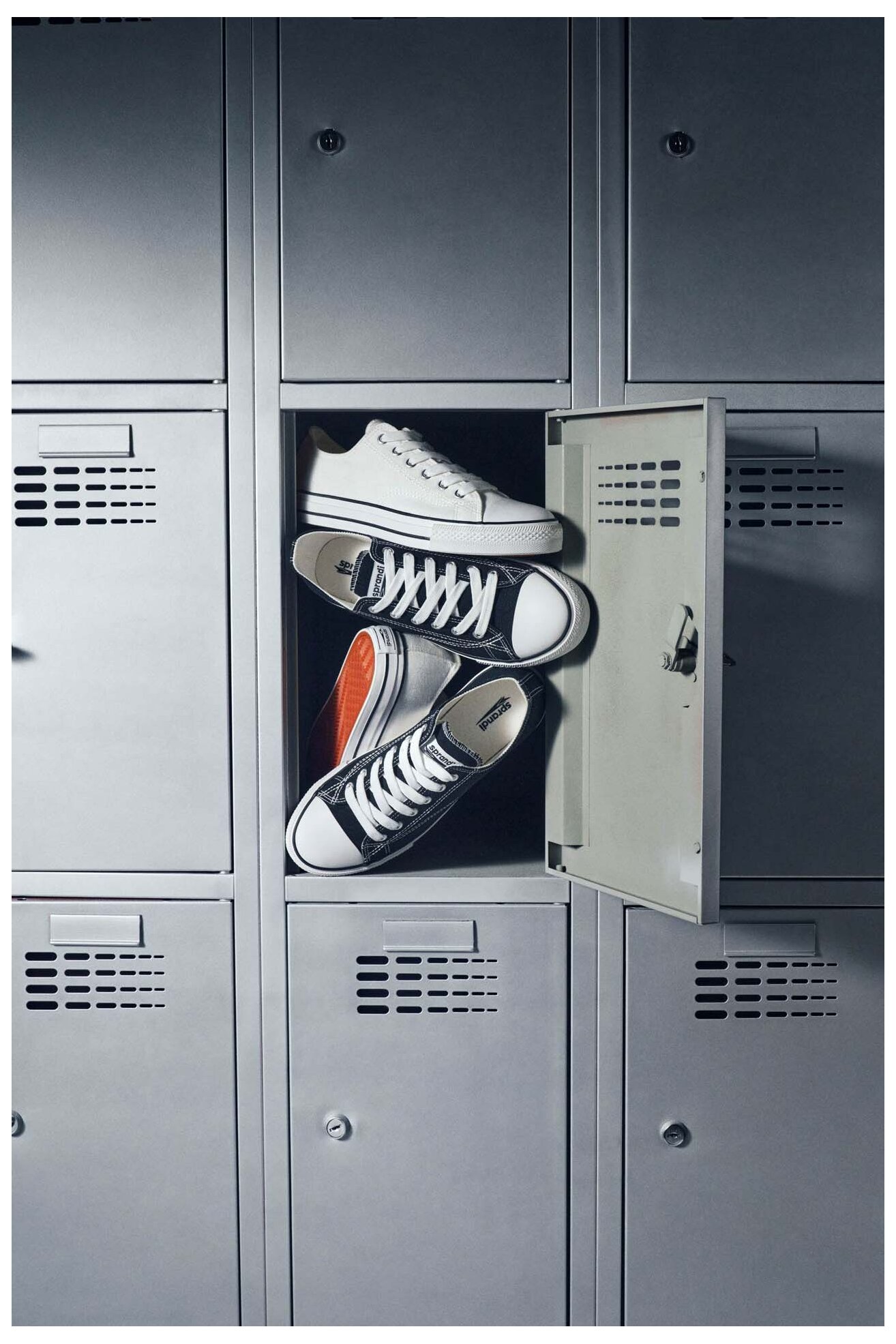 Sportska obuća Sprandi YL201404 CRNA