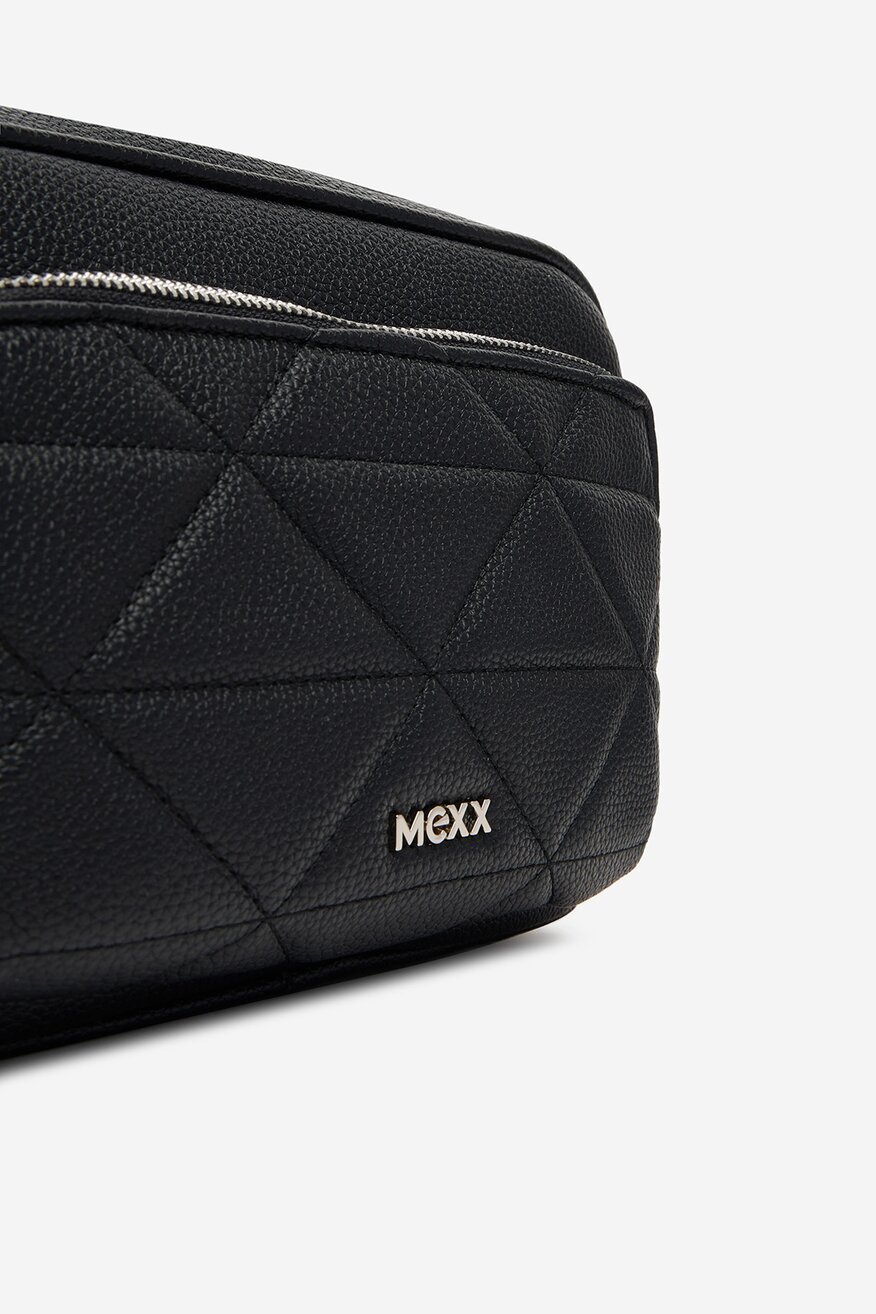 Дамска чанта Mexx ЧЕРЕН - 5906751215654