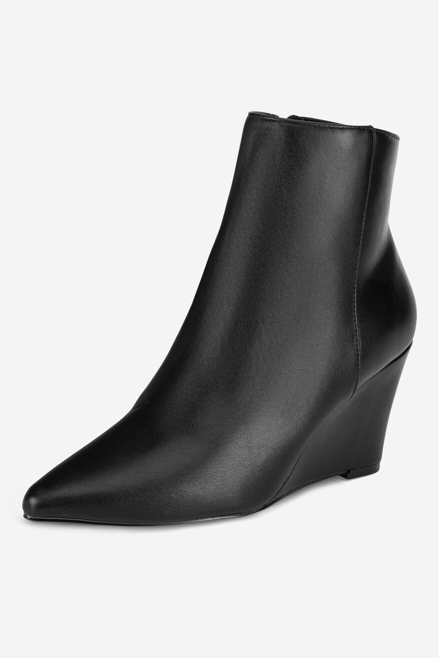 Jenny Fairy - Botki na koturnie - 5905588878346