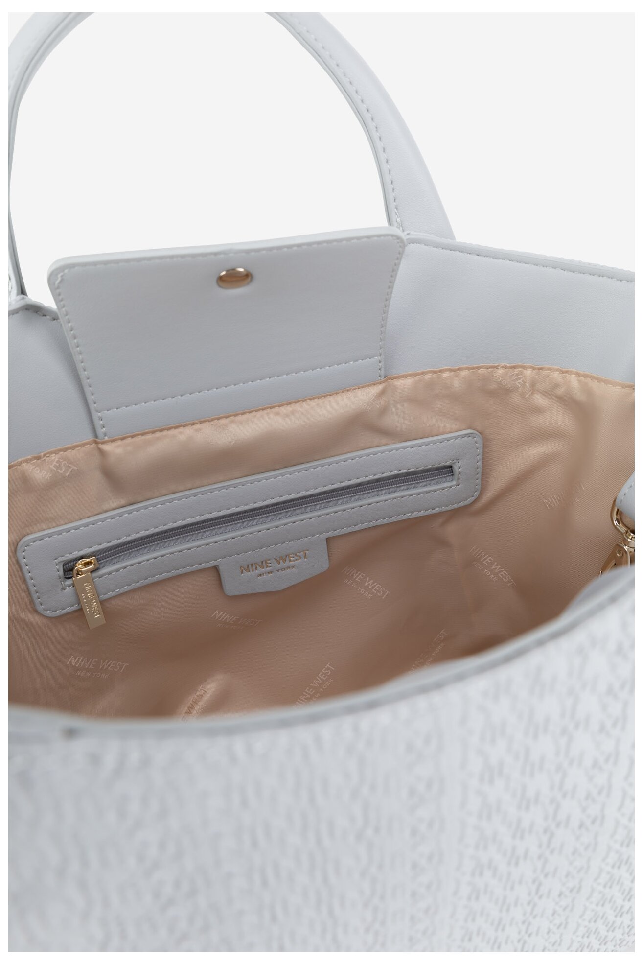 Kézitáska NINE WEST LDA6767A KÉK