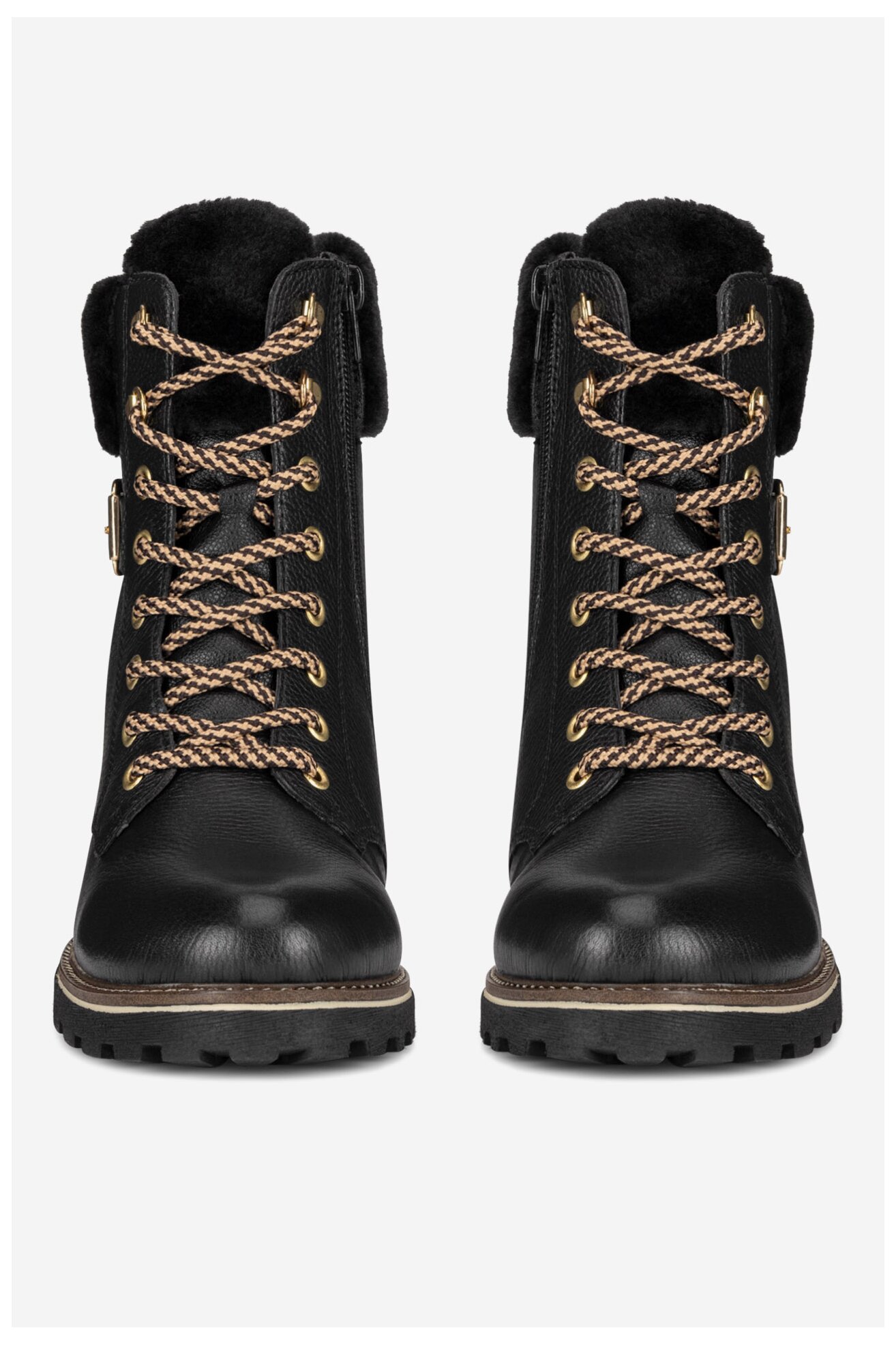 Csizma Remonte D8481-02 FEKETE