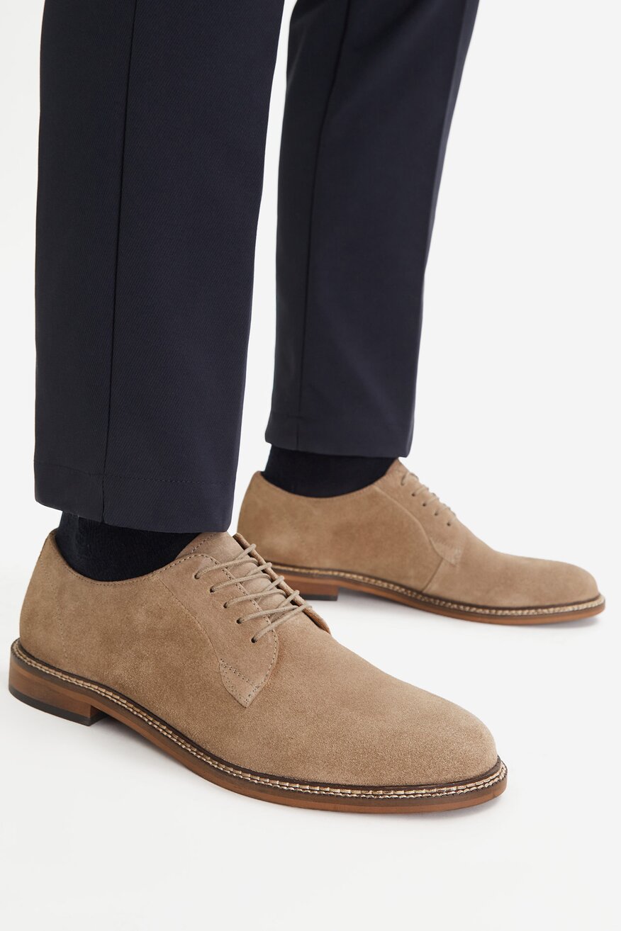 
                Напівчеревик Gino Rossi БЕЖЕВИЙ - 5906751803158