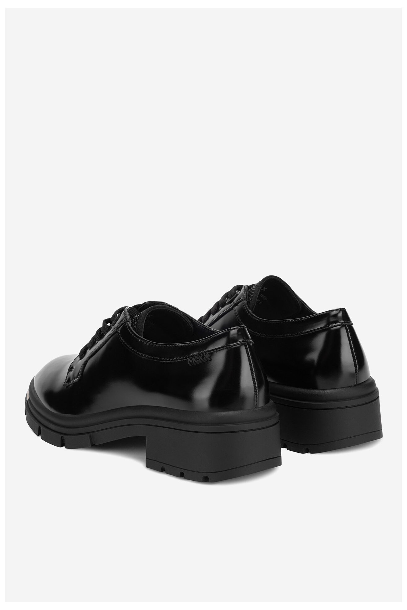 Mocasini Mexx MI001101043W NEGRU