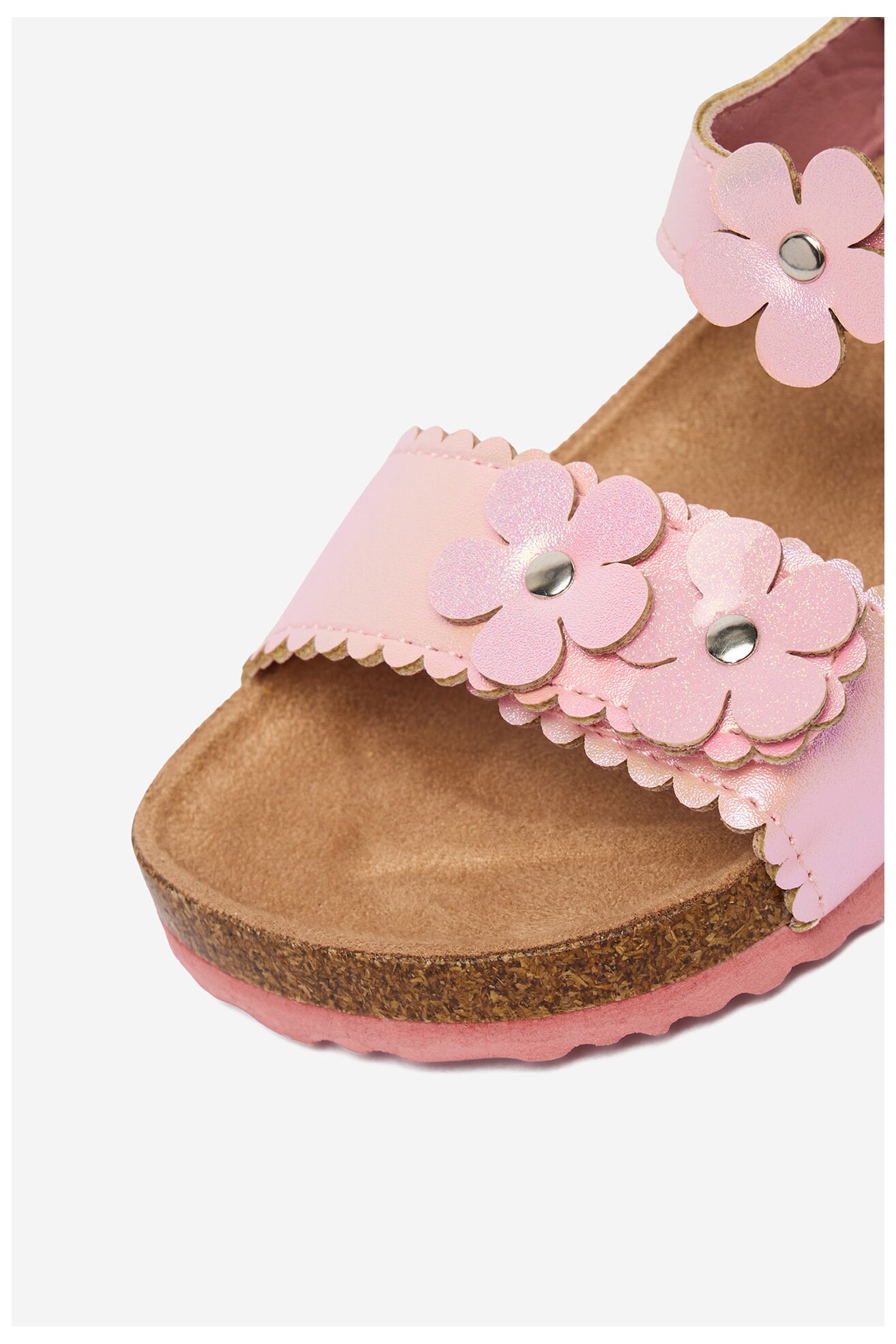 Sandały DeeZee CEO-CM220518-19A Różowy