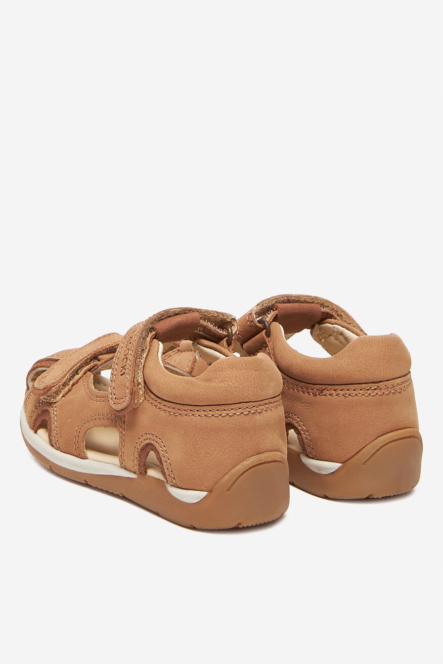 
                Lasocki Kids - Sandały skórzane - 5906751705162