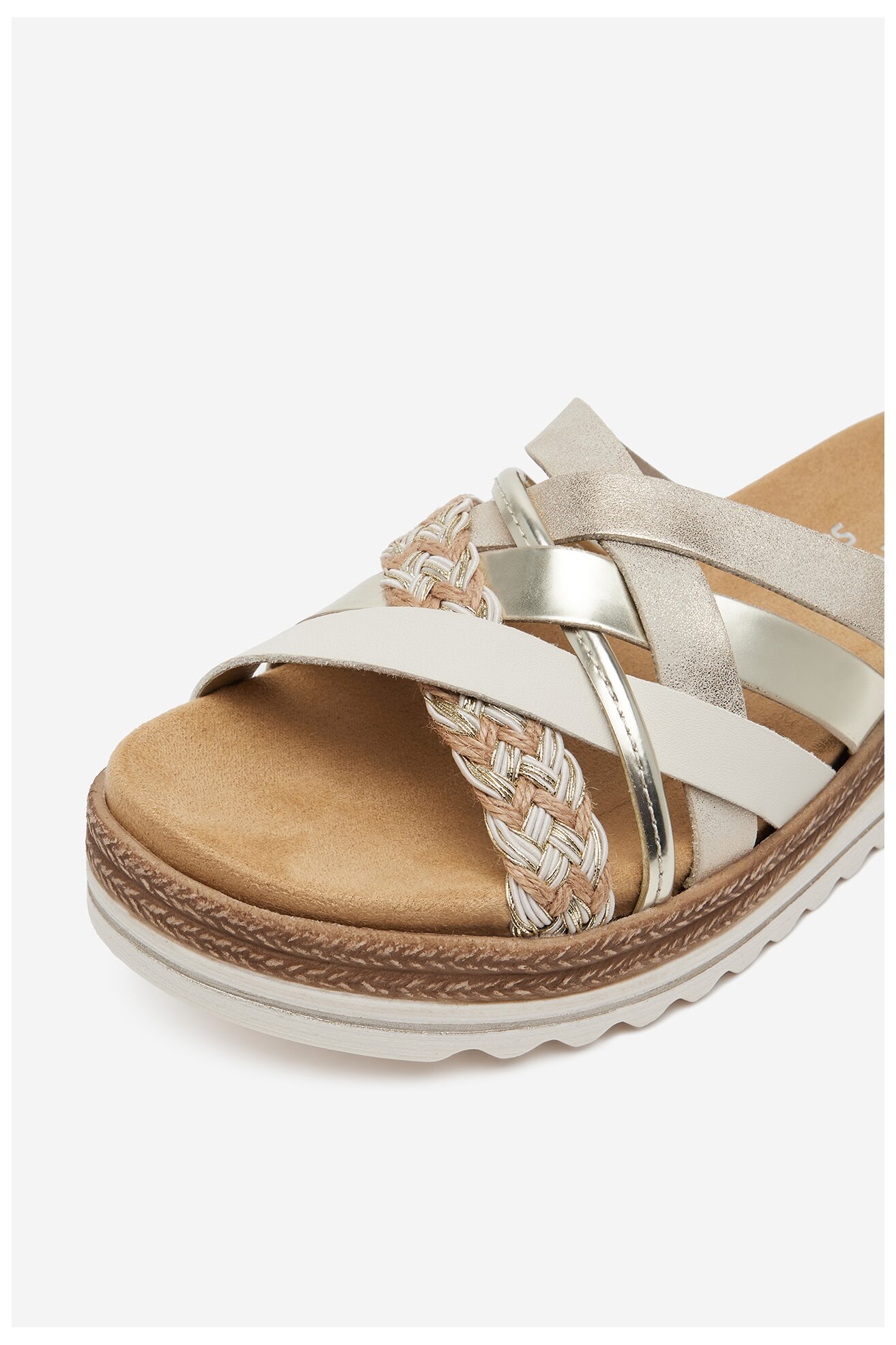 Джапанки Remonte D0Q50-90 БЕЖОВ