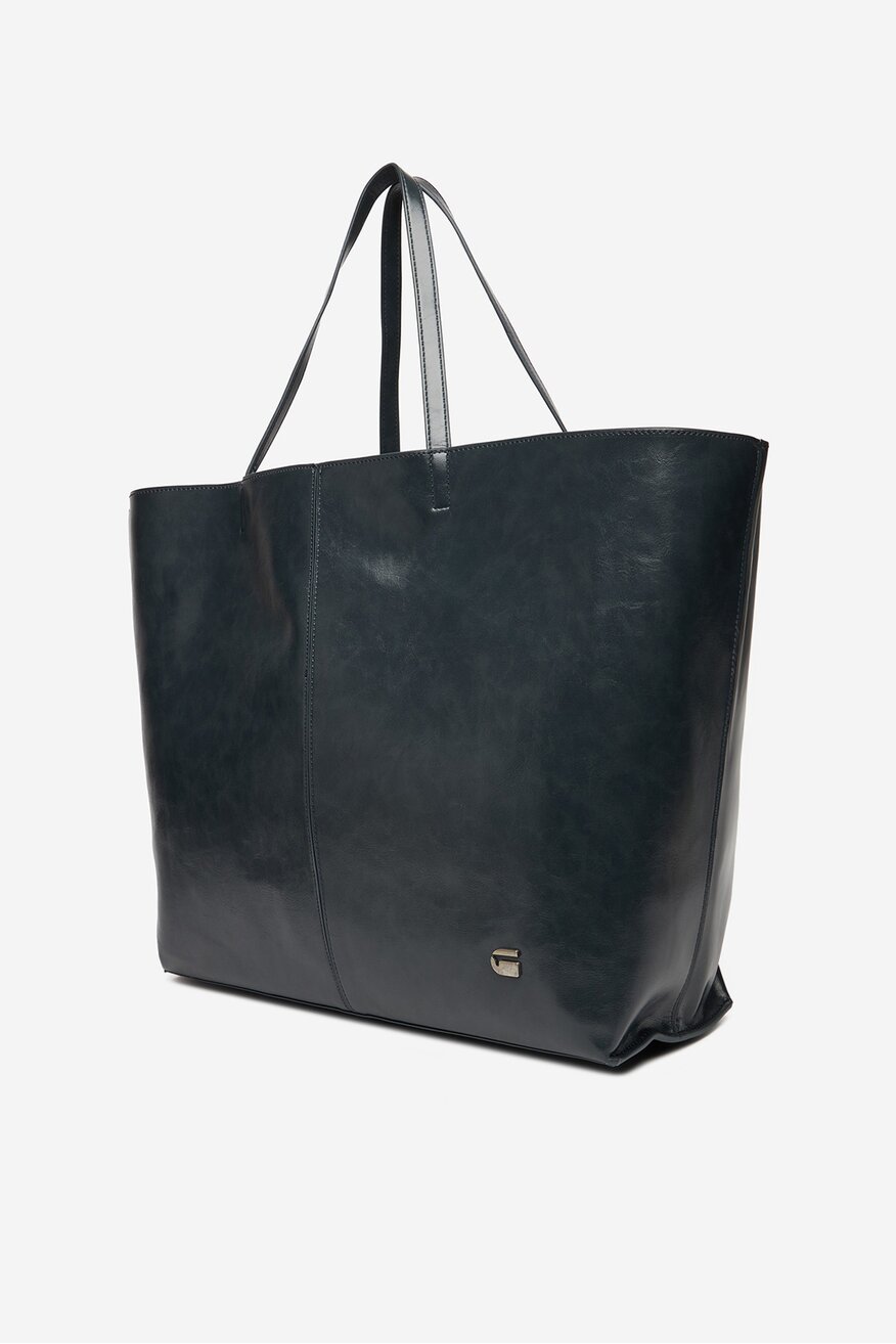 Geantă de mână G-STAR RAW BLEUMARIN ÎNCHIS - 5906751342152