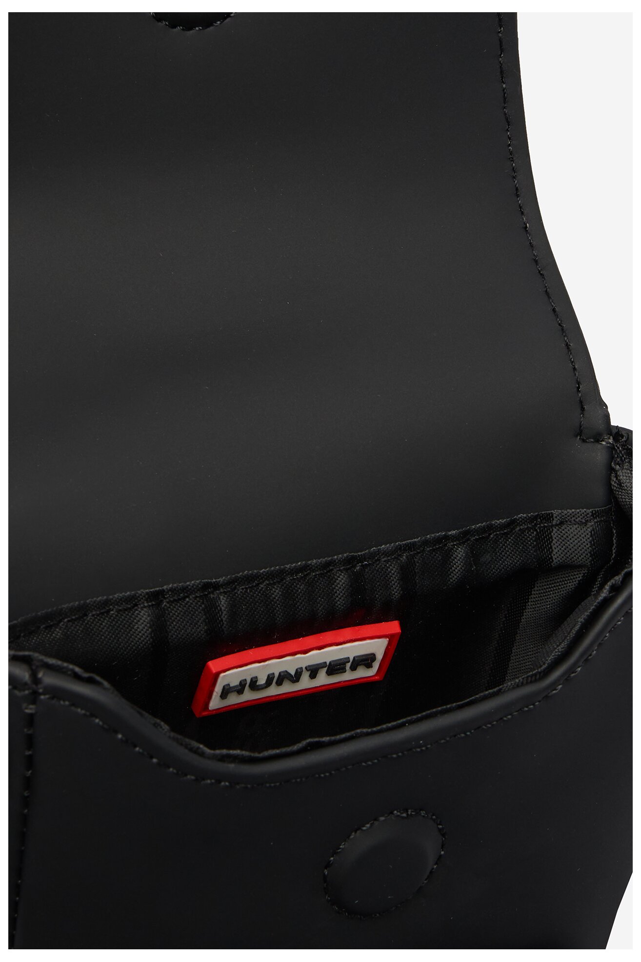 Дамска чанта HUNTER C-HTR-B-015-08 ЧЕРЕН